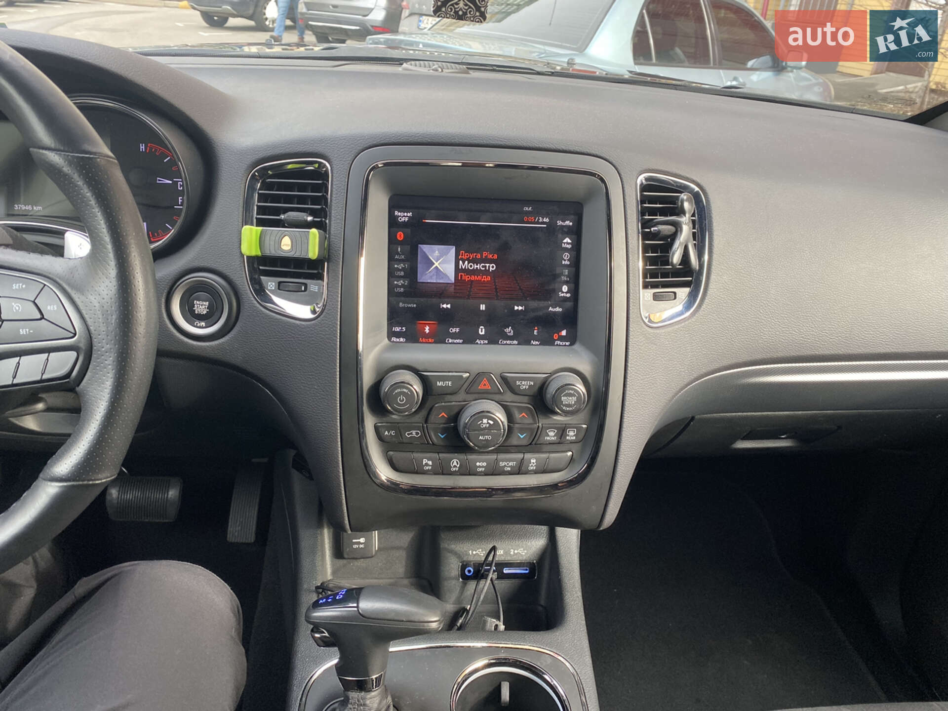 Dodge Durango 2019 VIN 1C4RDJDG7KC753793 фото оголошення 20 з 21