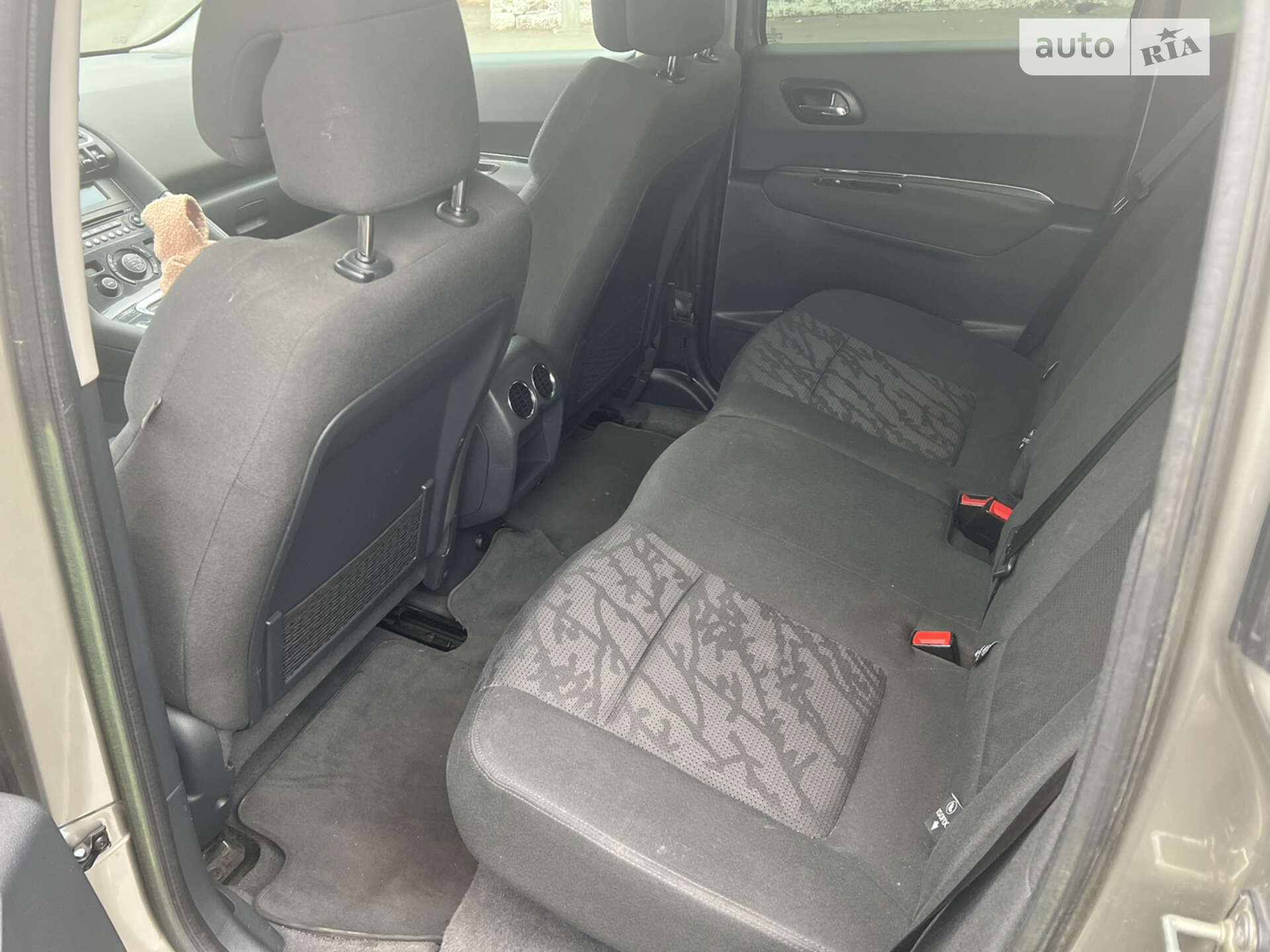 Peugeot 3008 2012 VIN VF30U9HR8CS049687 фото оголошення 6 з 13