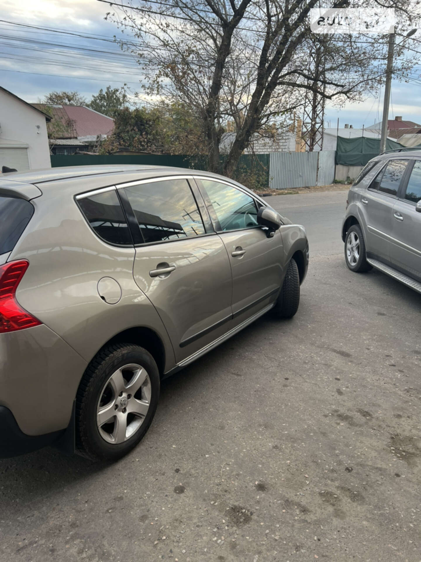 Peugeot 3008 2012 VIN VF30U9HR8CS049687 фото оголошення 10 з 13