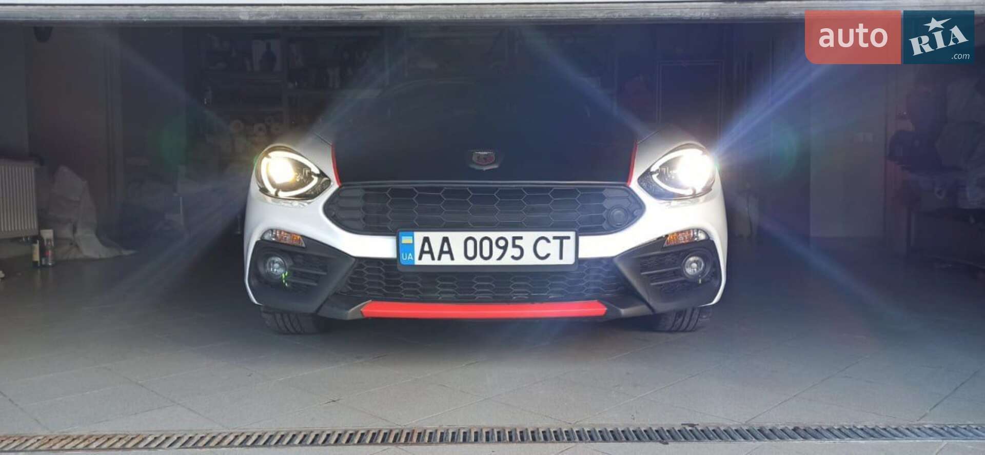 Fiat 124 2016 VIN JC1NFAEK2H0109721 фото оголошення 47 з 65
