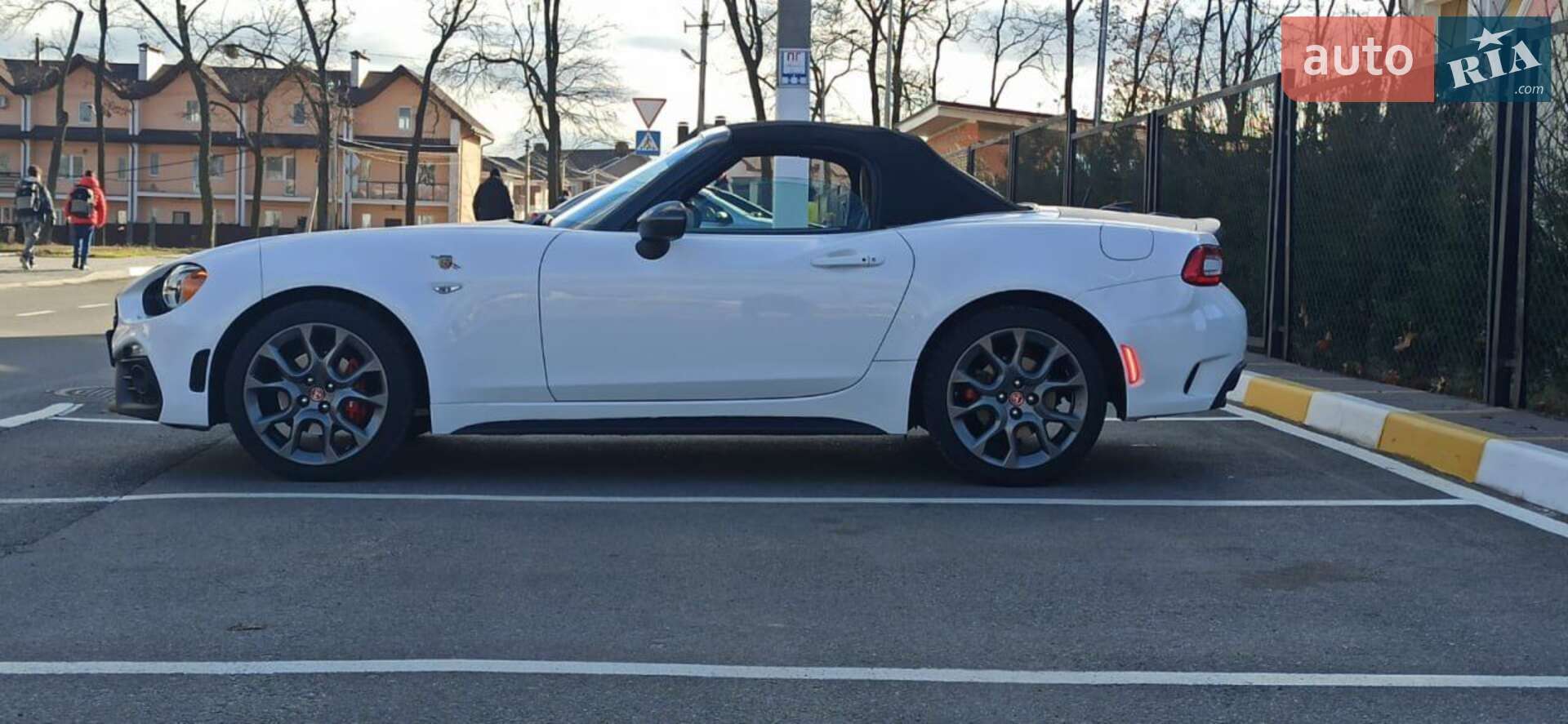 Fiat 124 2016 VIN JC1NFAEK2H0109721 фото оголошення 44 з 65