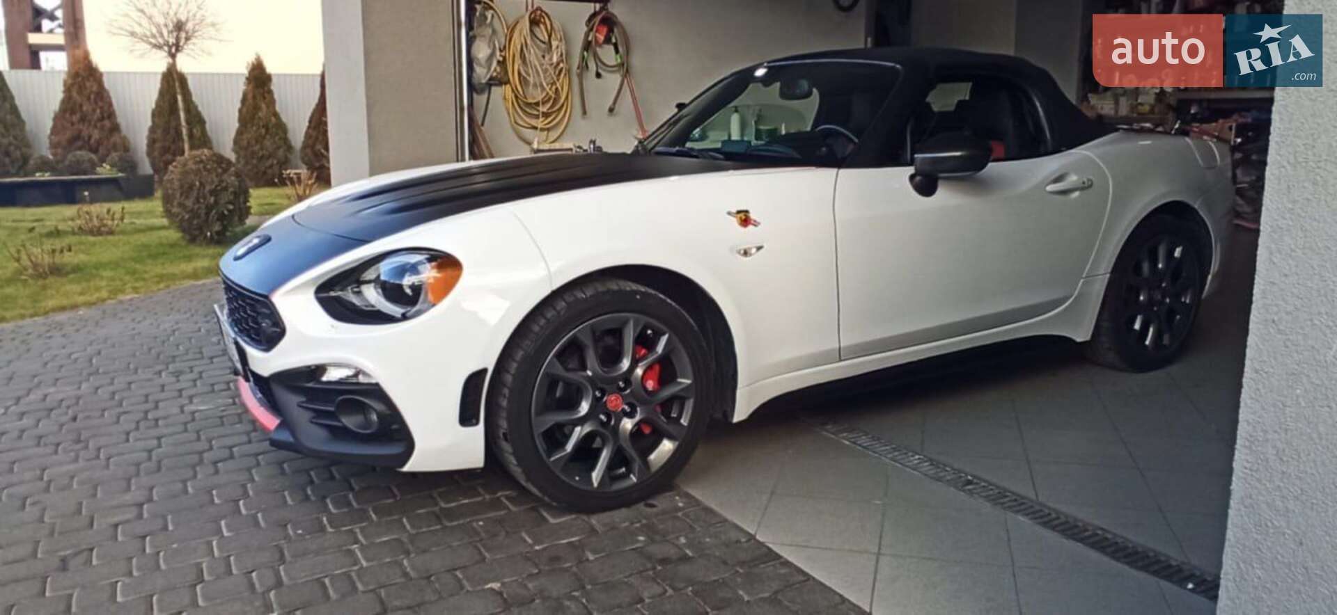 Fiat 124 2016 VIN JC1NFAEK2H0109721 фото оголошення 45 з 65