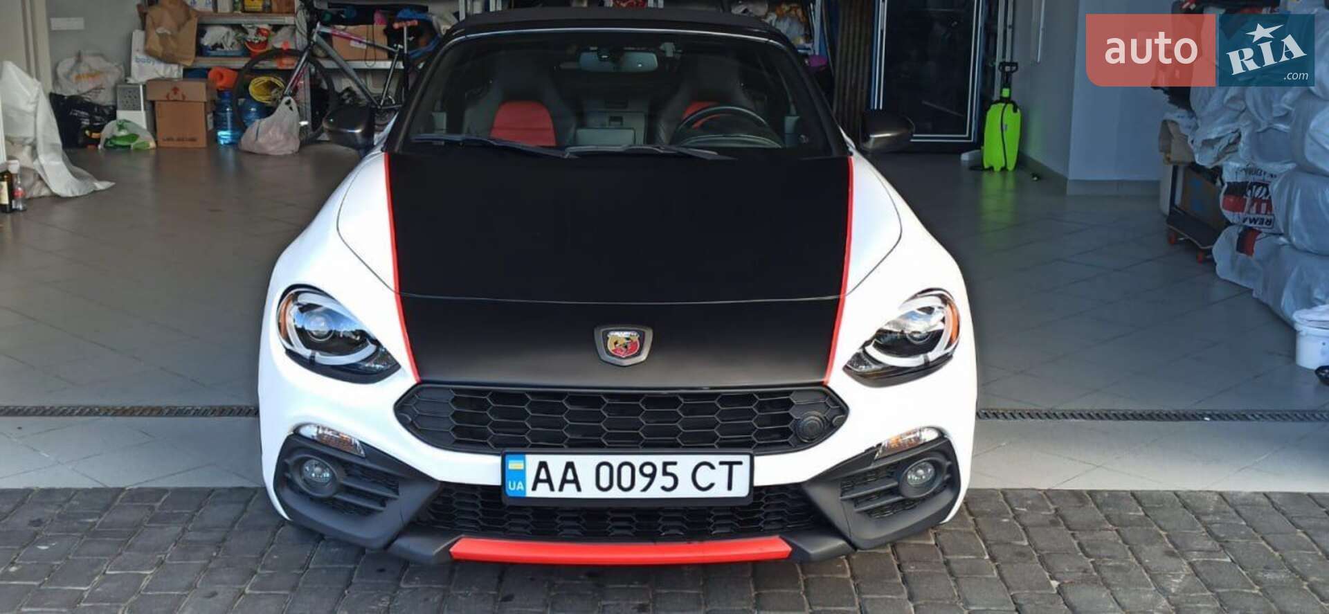 Fiat 124 2016 VIN JC1NFAEK2H0109721 фото оголошення 46 з 65