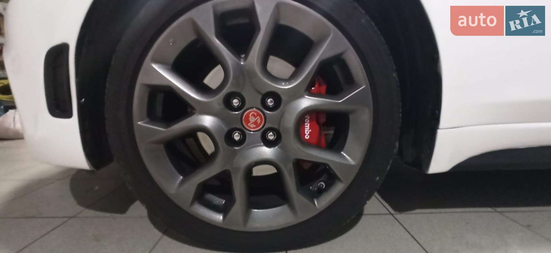 Fiat 124 2016 VIN JC1NFAEK2H0109721 фото оголошення 59 з 65