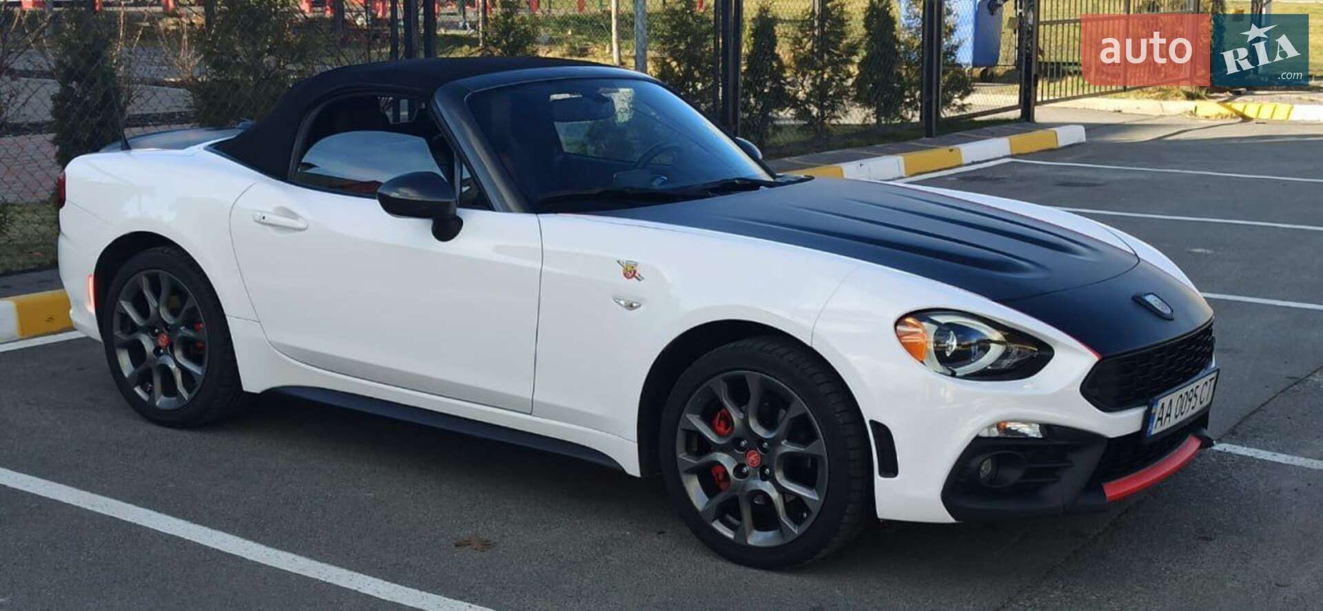 Fiat 124 2016 VIN JC1NFAEK2H0109721 фото оголошення 61 з 65