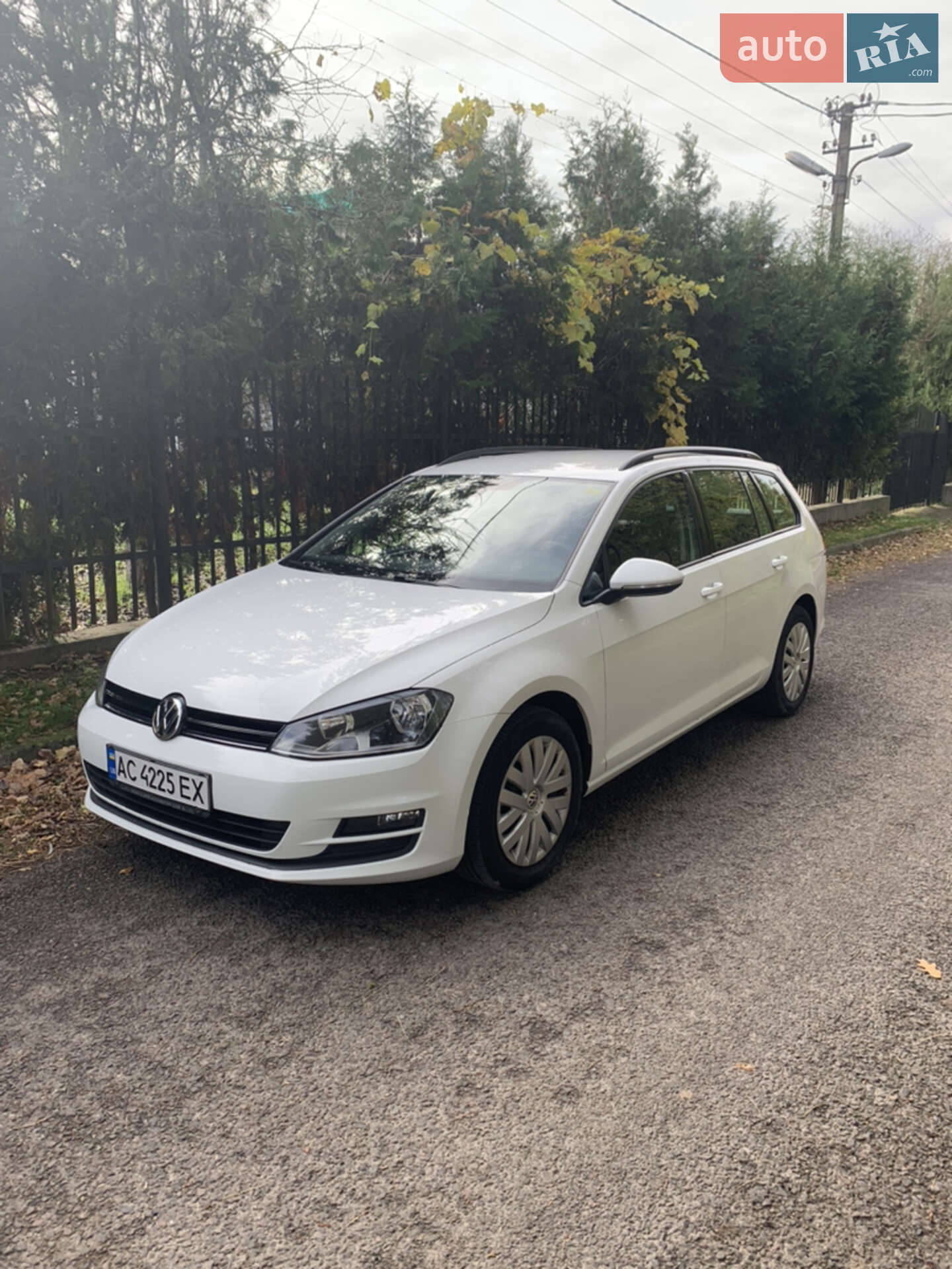 Volkswagen Golf 2015 VIN WVWZZZAUZGP551926 фото оголошення 5 з 31