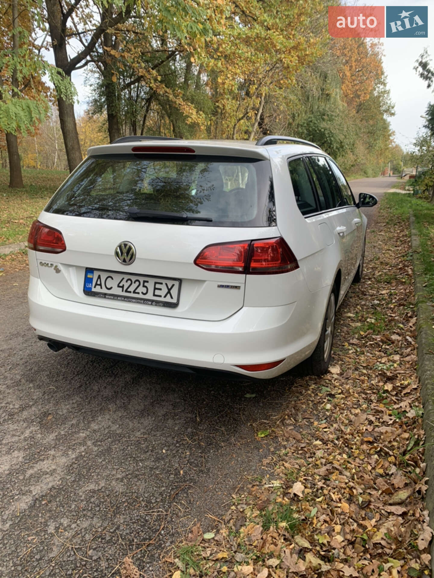Volkswagen Golf 2015 VIN WVWZZZAUZGP551926 фото оголошення 8 з 31