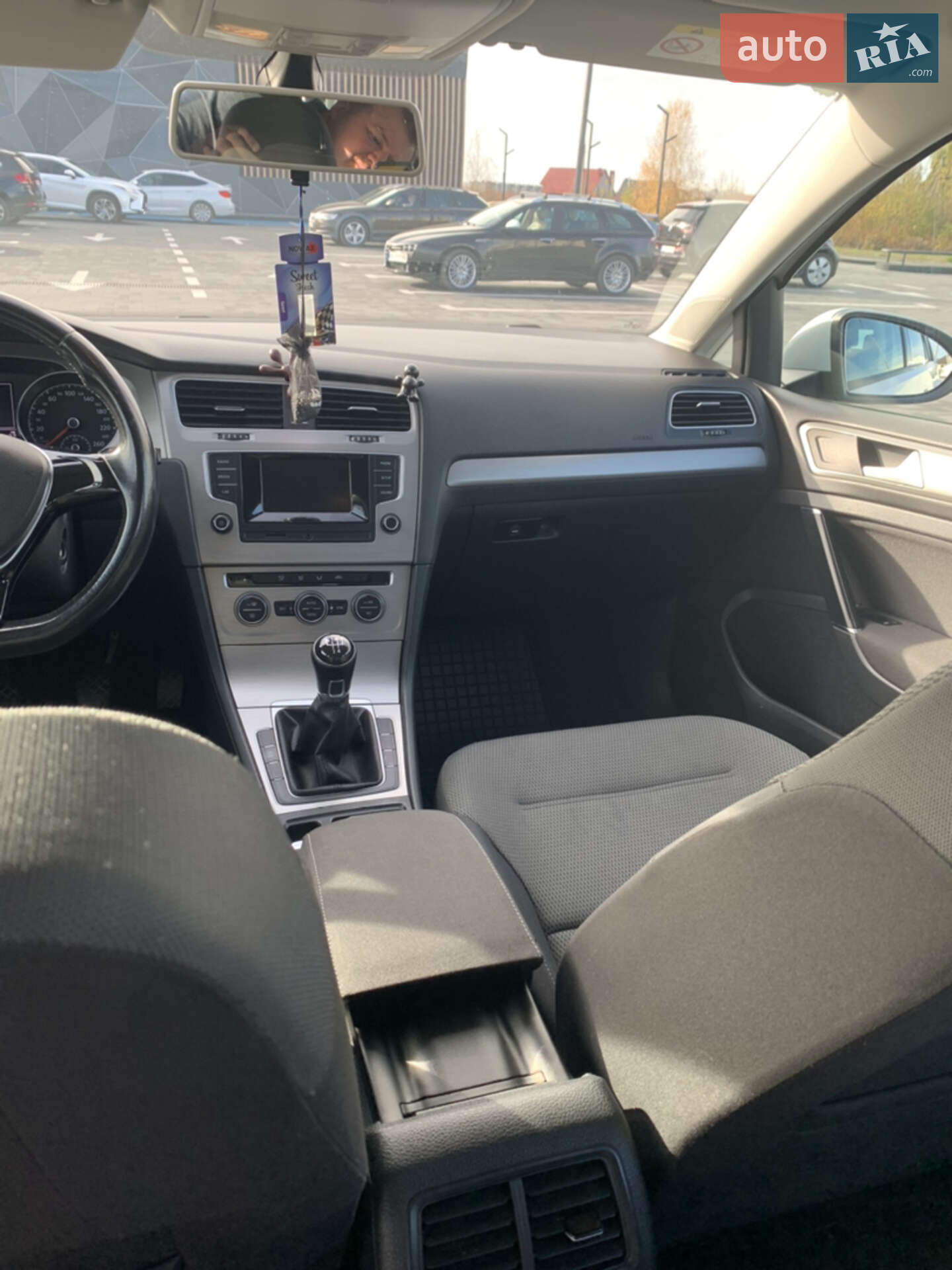 Volkswagen Golf 2015 VIN WVWZZZAUZGP551926 фото оголошення 25 з 31