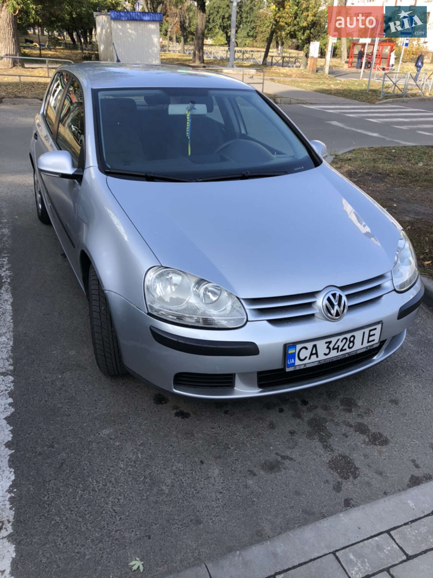 Volkswagen Golf 2004 VIN WVWZZZ1KZ4B071150 фото оголошення 3 з 17