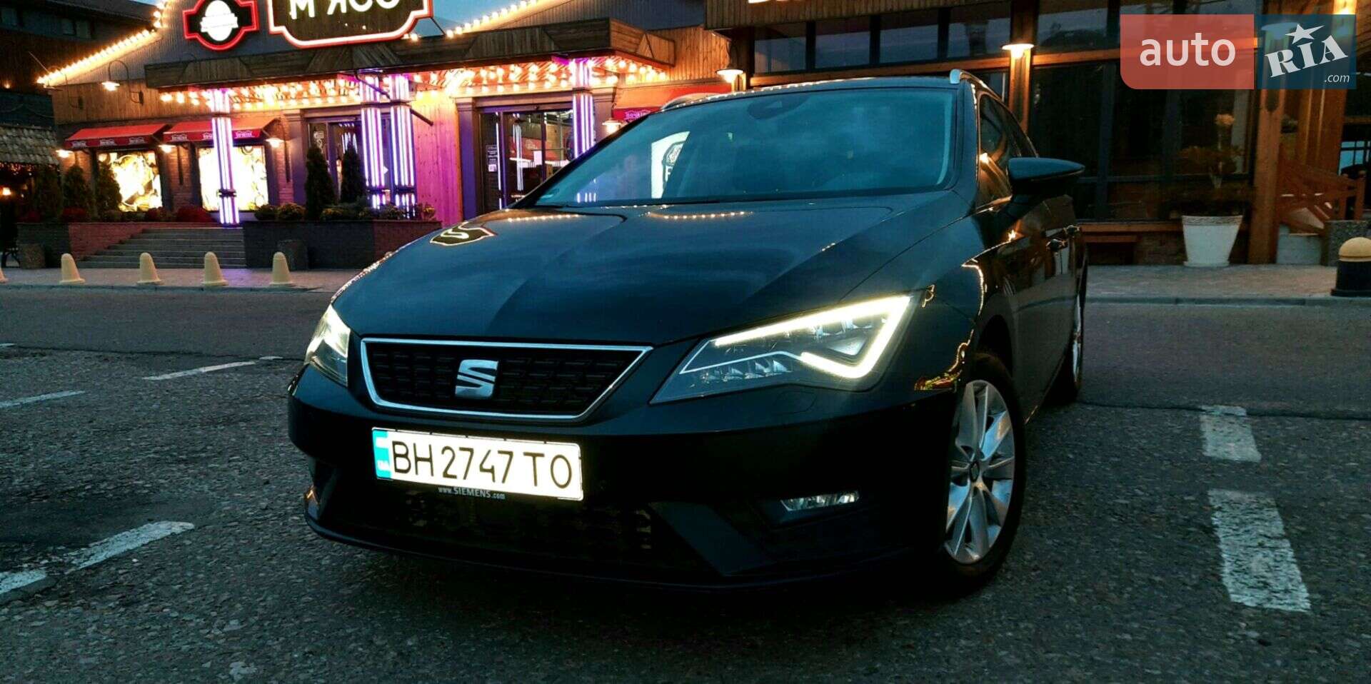 SEAT Leon 2019 VIN VSSZZZ5FZKR115141 фото оголошення 7 з 34