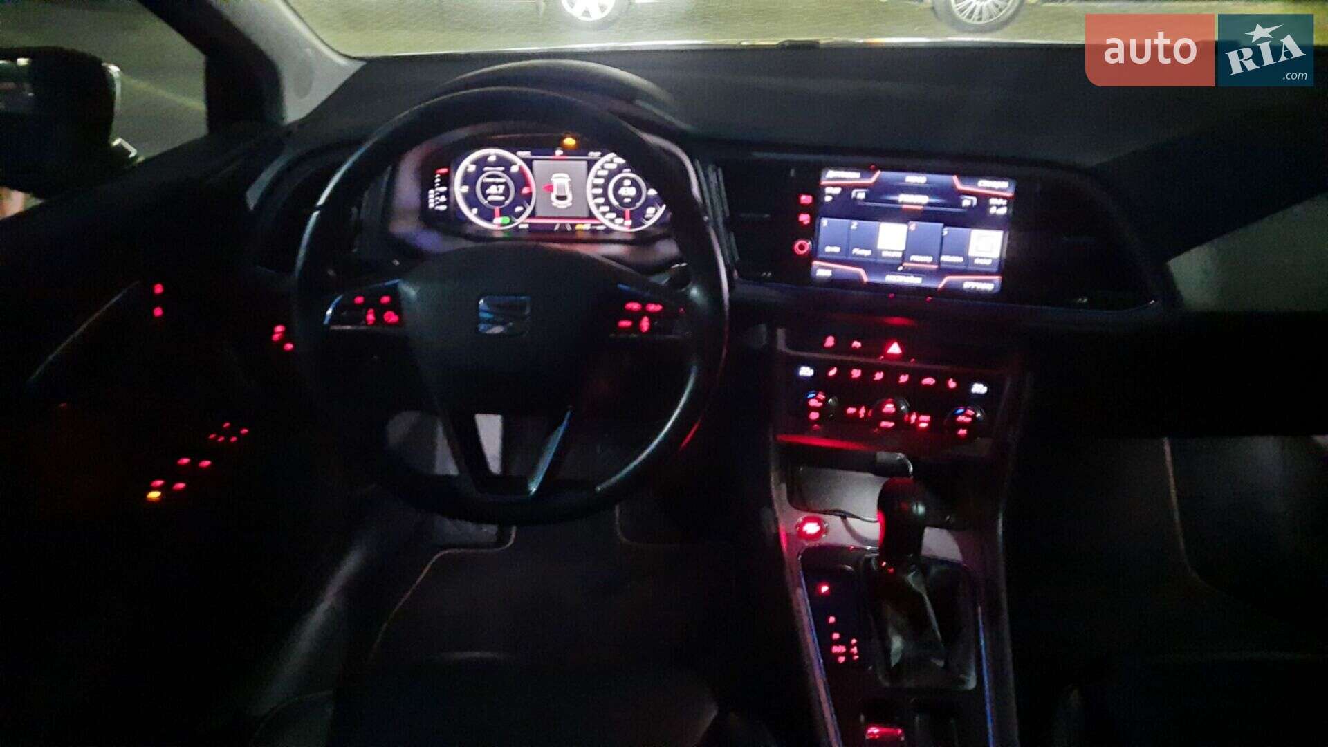 SEAT Leon 2019 VIN VSSZZZ5FZKR115141 фото оголошення 21 з 34