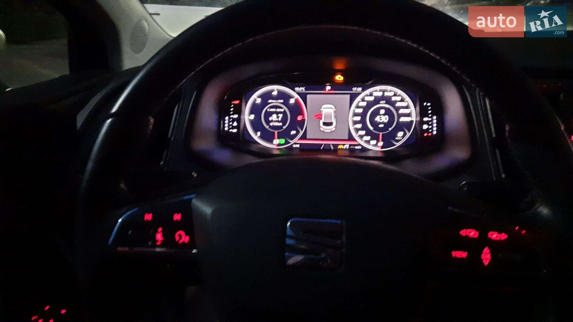 SEAT Leon 2019 VIN VSSZZZ5FZKR115141 фото оголошення 29 з 34
