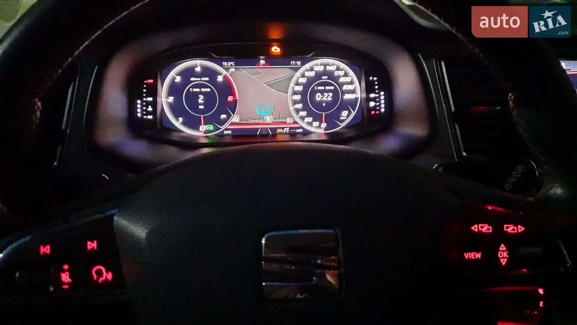 SEAT Leon 2019 VIN VSSZZZ5FZKR115141 фото оголошення 30 з 34