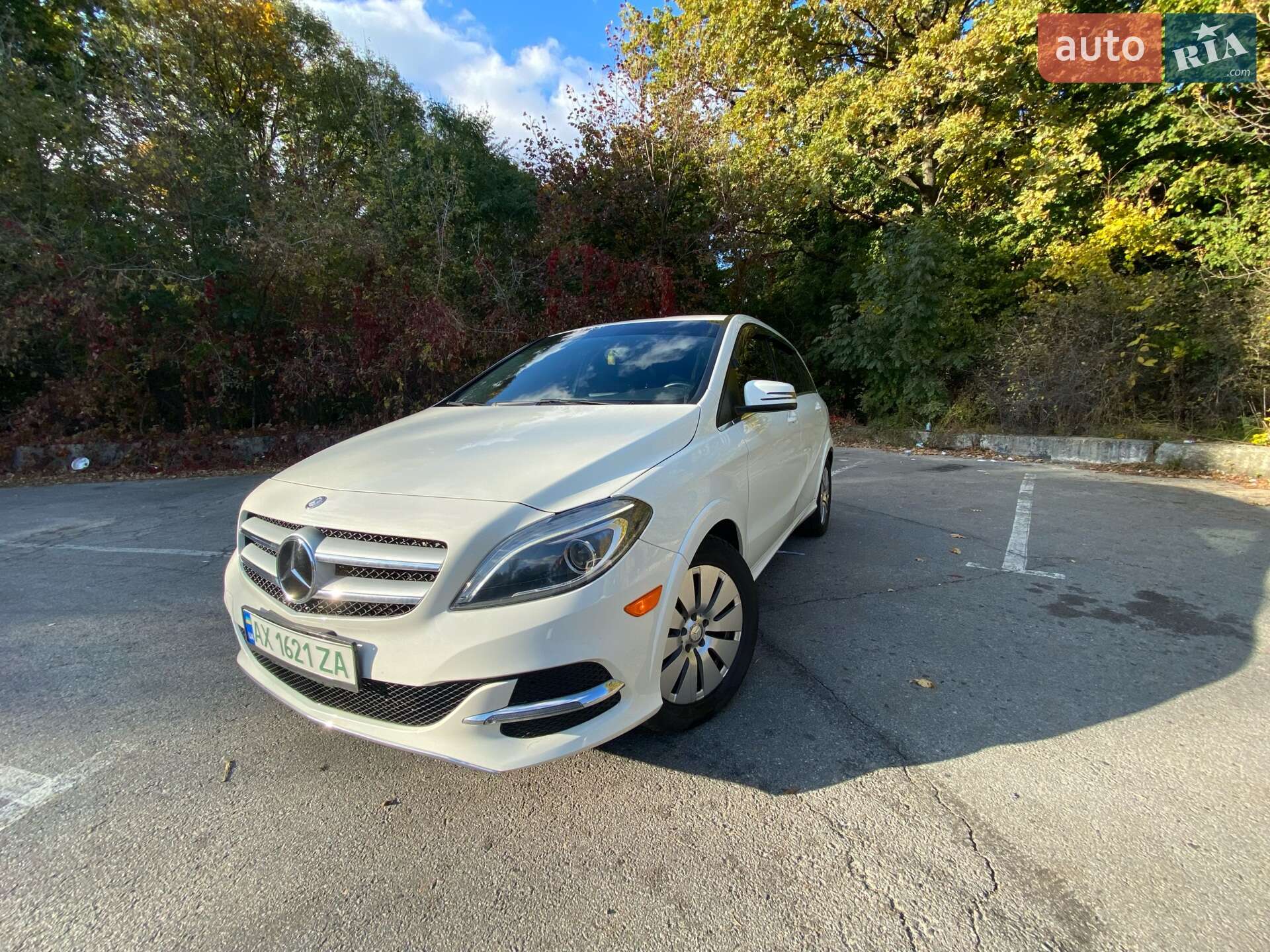 Mercedes-Benz B-Class 2014 VIN WDDVP9AB7EJ003460 фото оголошення 5 з 14
