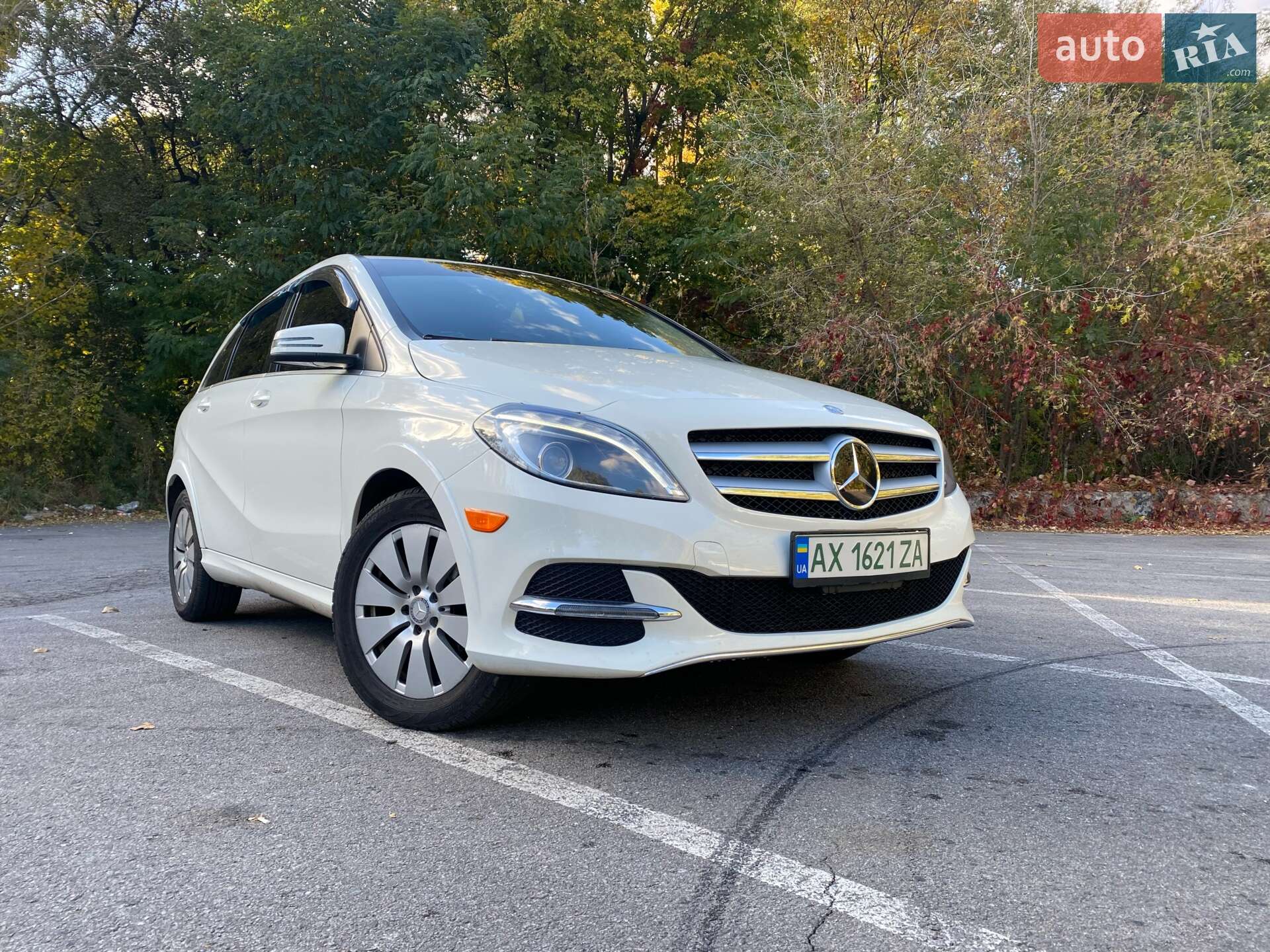 Mercedes-Benz B-Class 2014 VIN WDDVP9AB7EJ003460 фото оголошення 7 з 14