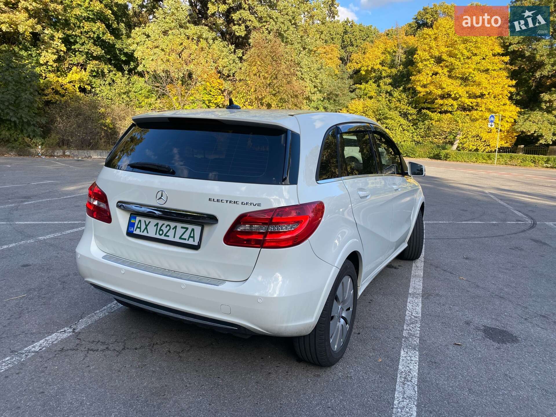 Mercedes-Benz B-Class 2014 VIN WDDVP9AB7EJ003460 фото оголошення 8 з 14
