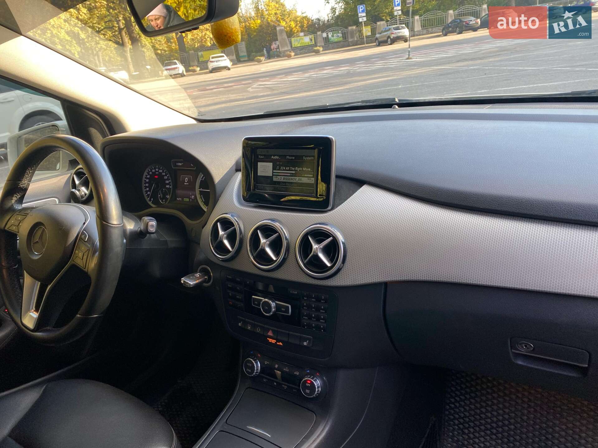 Mercedes-Benz B-Class 2014 VIN WDDVP9AB7EJ003460 фото оголошення 11 з 14
