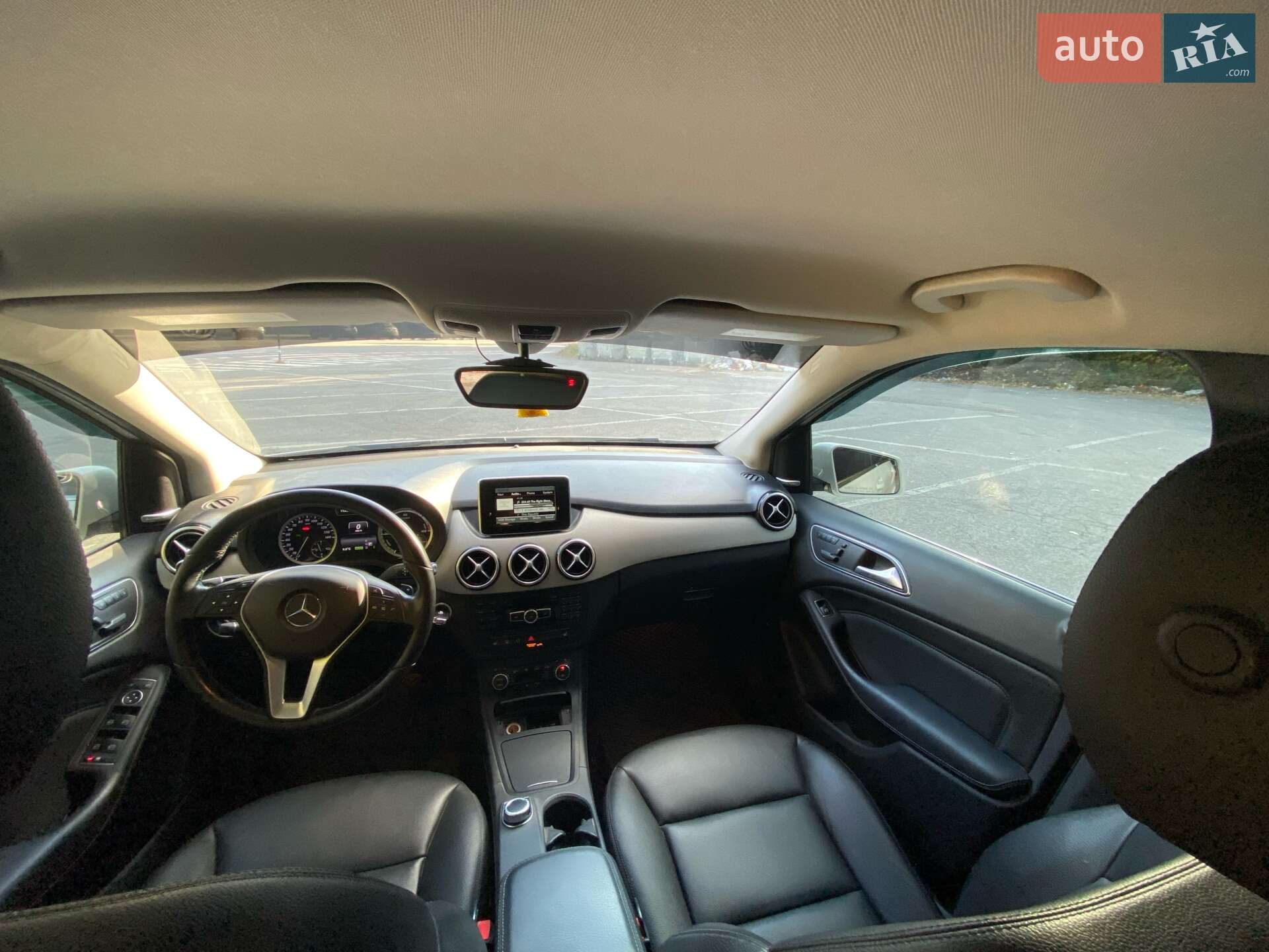 Mercedes-Benz B-Class 2014 VIN WDDVP9AB7EJ003460 фото оголошення 13 з 14