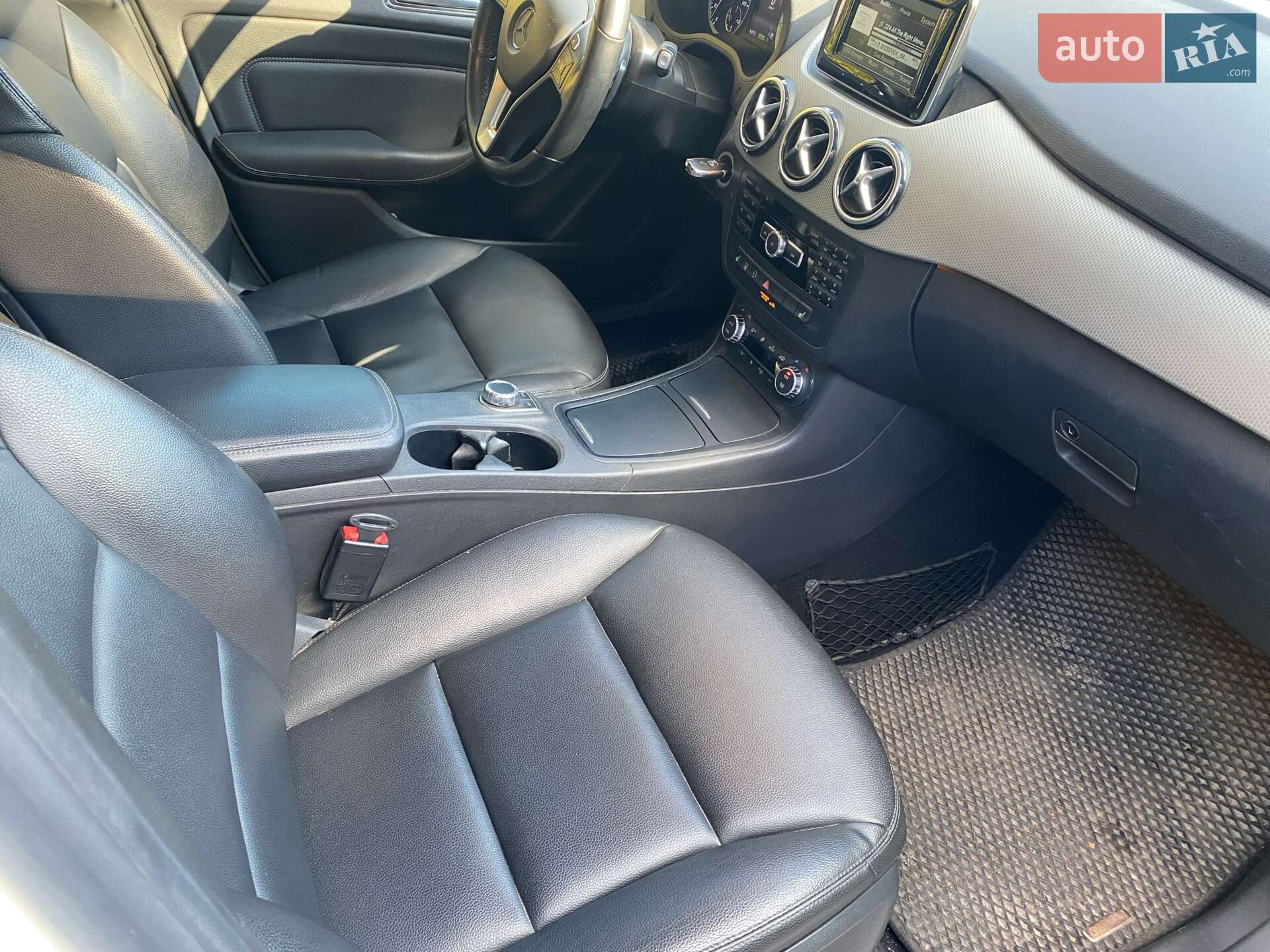 Mercedes-Benz B-Class 2014 VIN WDDVP9AB7EJ003460 фото оголошення 14 з 14