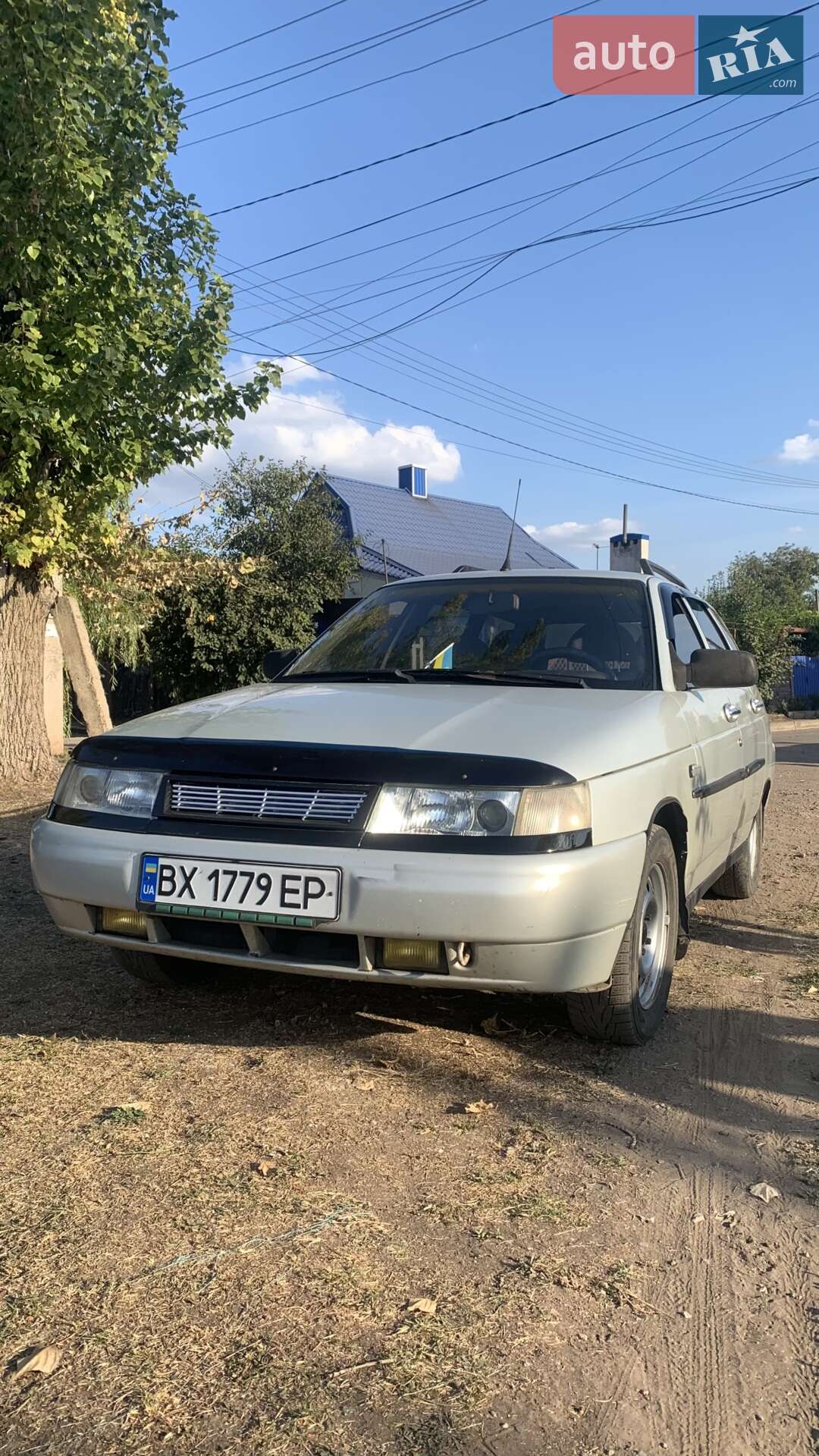 ВАЗ / Lada 2111 2005 VIN XTA21114050207462 фото оголошення 2 з 5