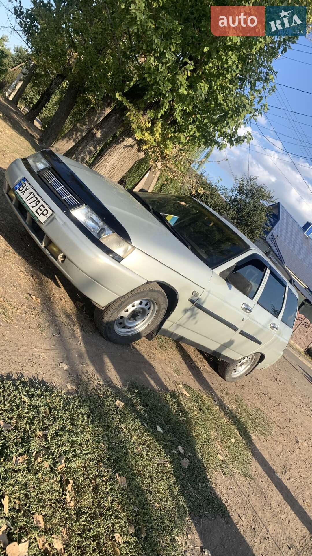 ВАЗ / Lada 2111 2005 VIN XTA21114050207462 фото оголошення 5 з 5