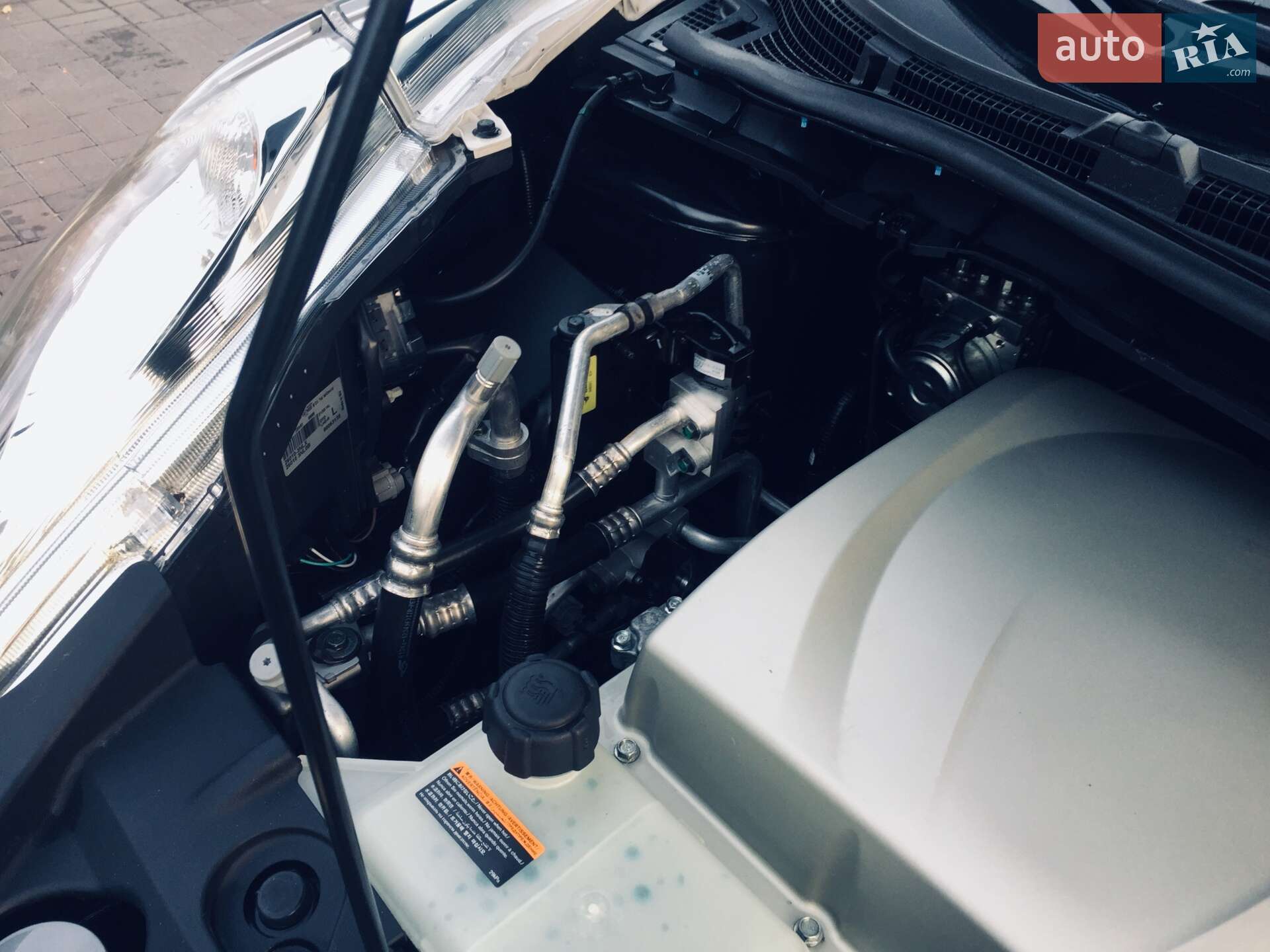 Nissan Leaf 2017 VIN SJNFAAZE0U6065658 фото оголошення 4 з 16