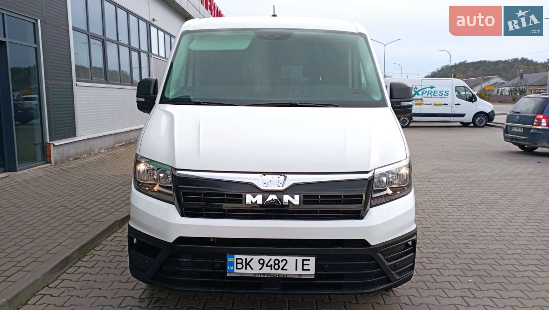 MAN TGE 2018 VIN WMA03VUY3K9001620 фото оголошення 4 з 21