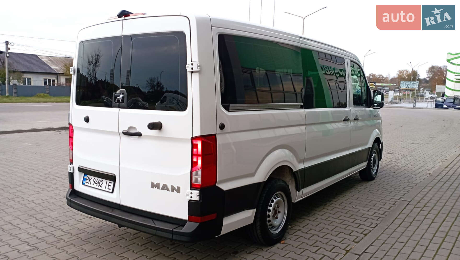 MAN TGE 2018 VIN WMA03VUY3K9001620 фото оголошення 19 з 21