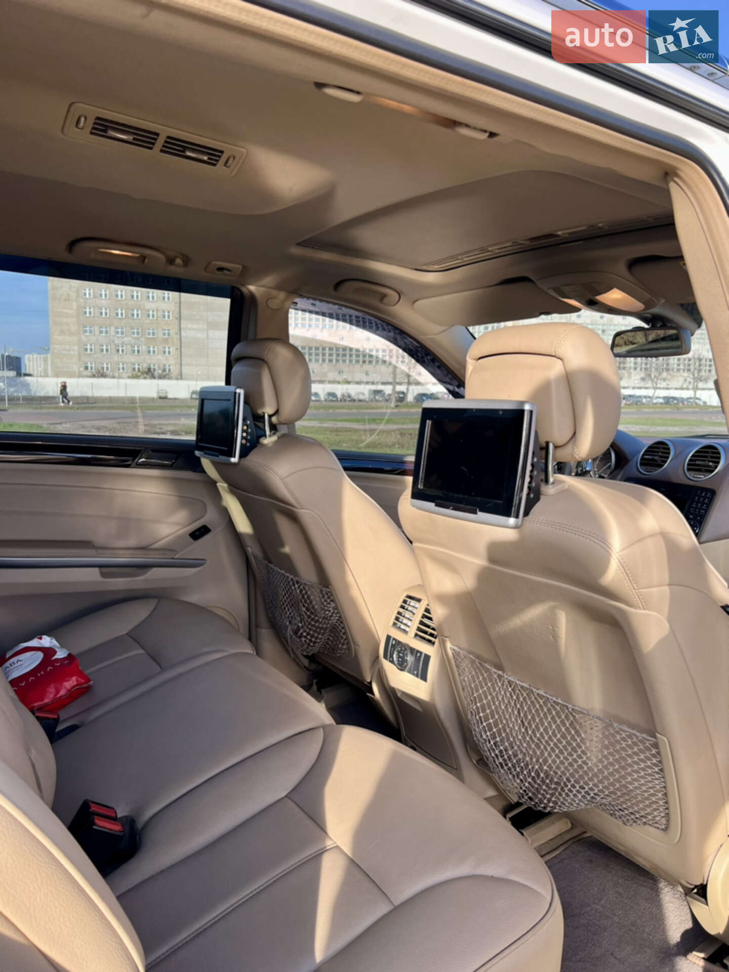 Mercedes-Benz GL-Class 2012 VIN 4JGBF2FEXCA799303 фото оголошення 14 з 14