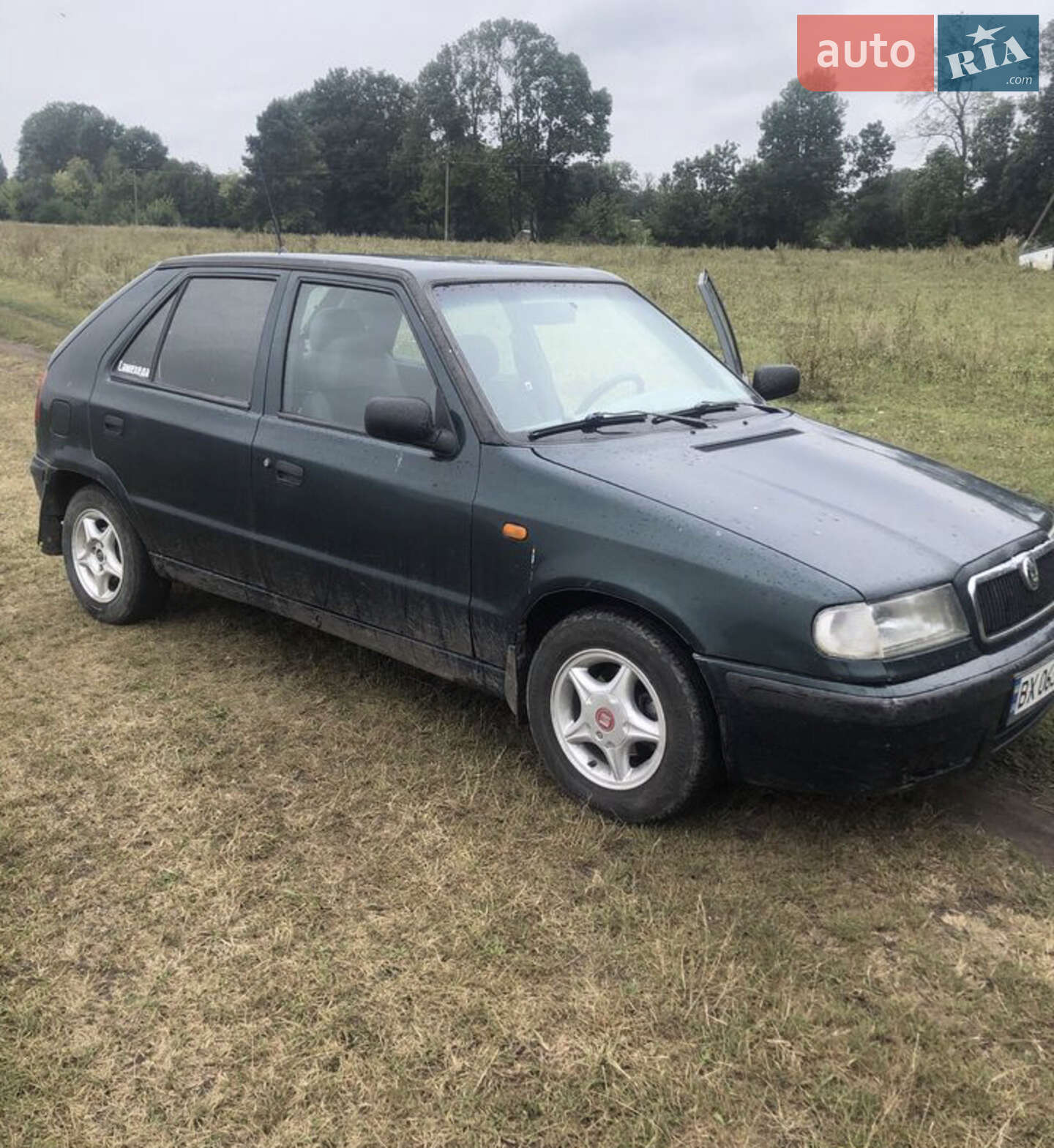 Skoda Felicia 1998 VIN TMBEEA613X0084612 фото оголошення 9 з 9