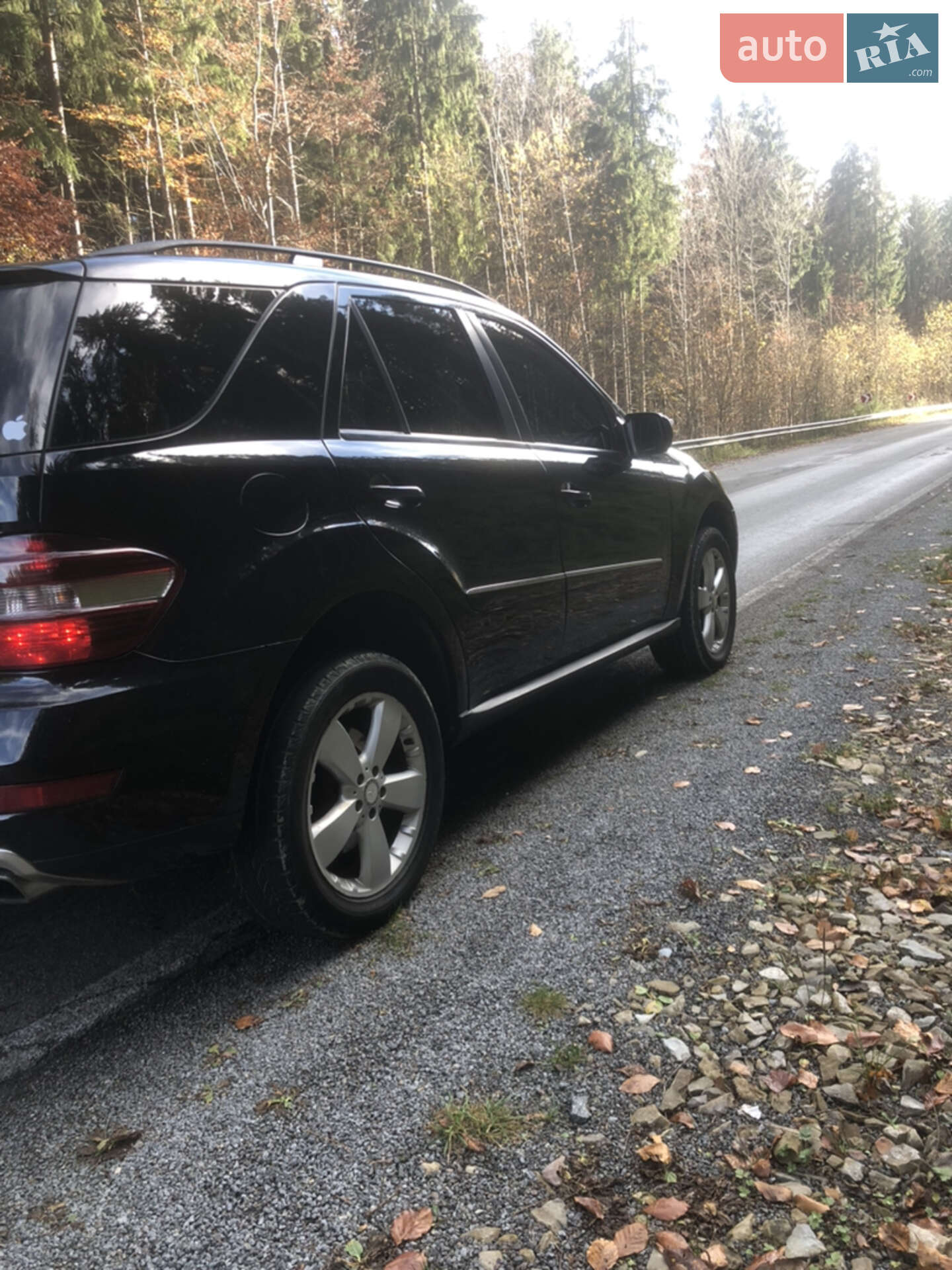 Mercedes-Benz M-Class 2008 VIN 4JGBB86E79A456973 фото оголошення 2 з 7