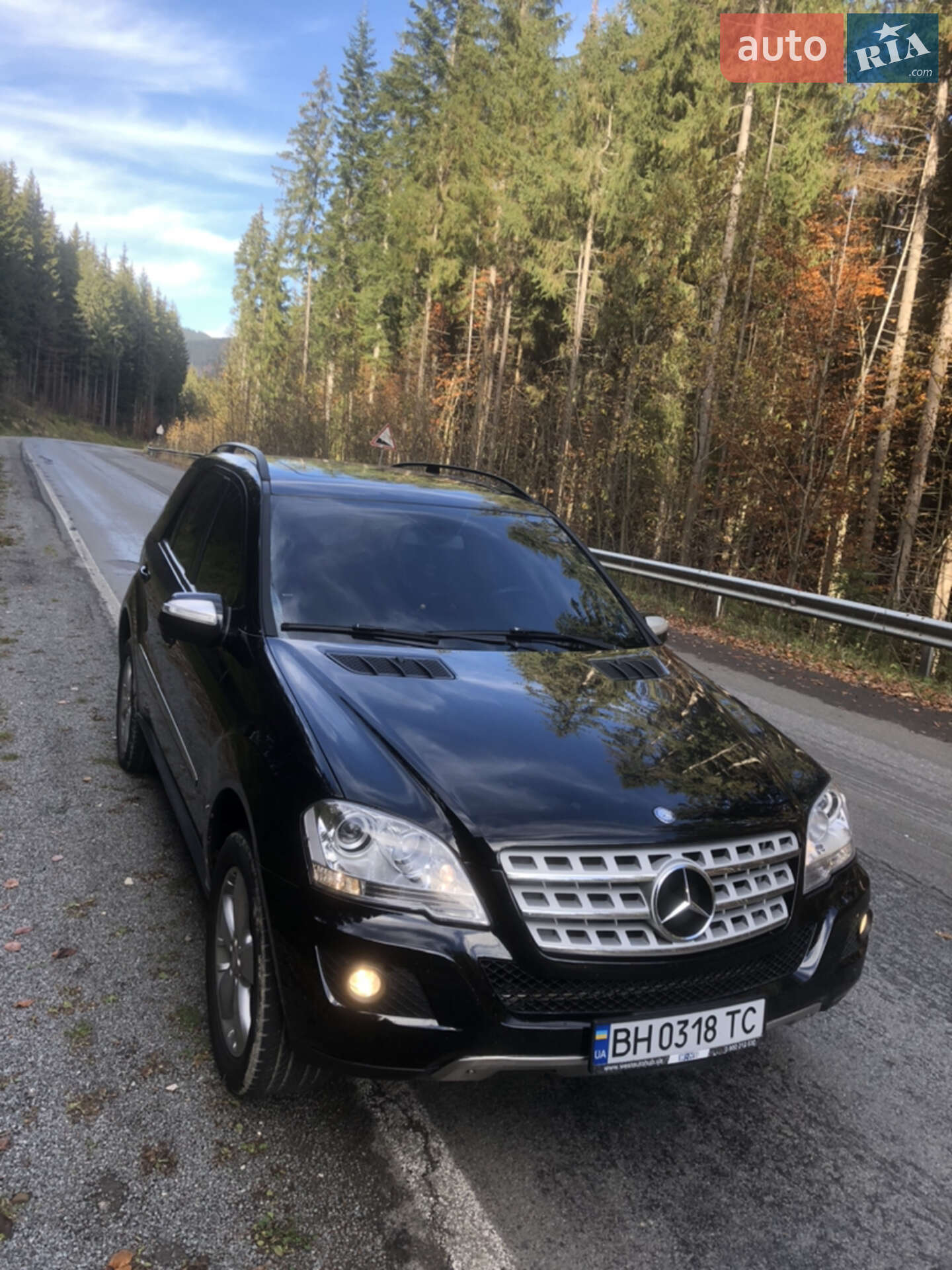 Mercedes-Benz M-Class 2008 VIN 4JGBB86E79A456973 фото оголошення 5 з 7