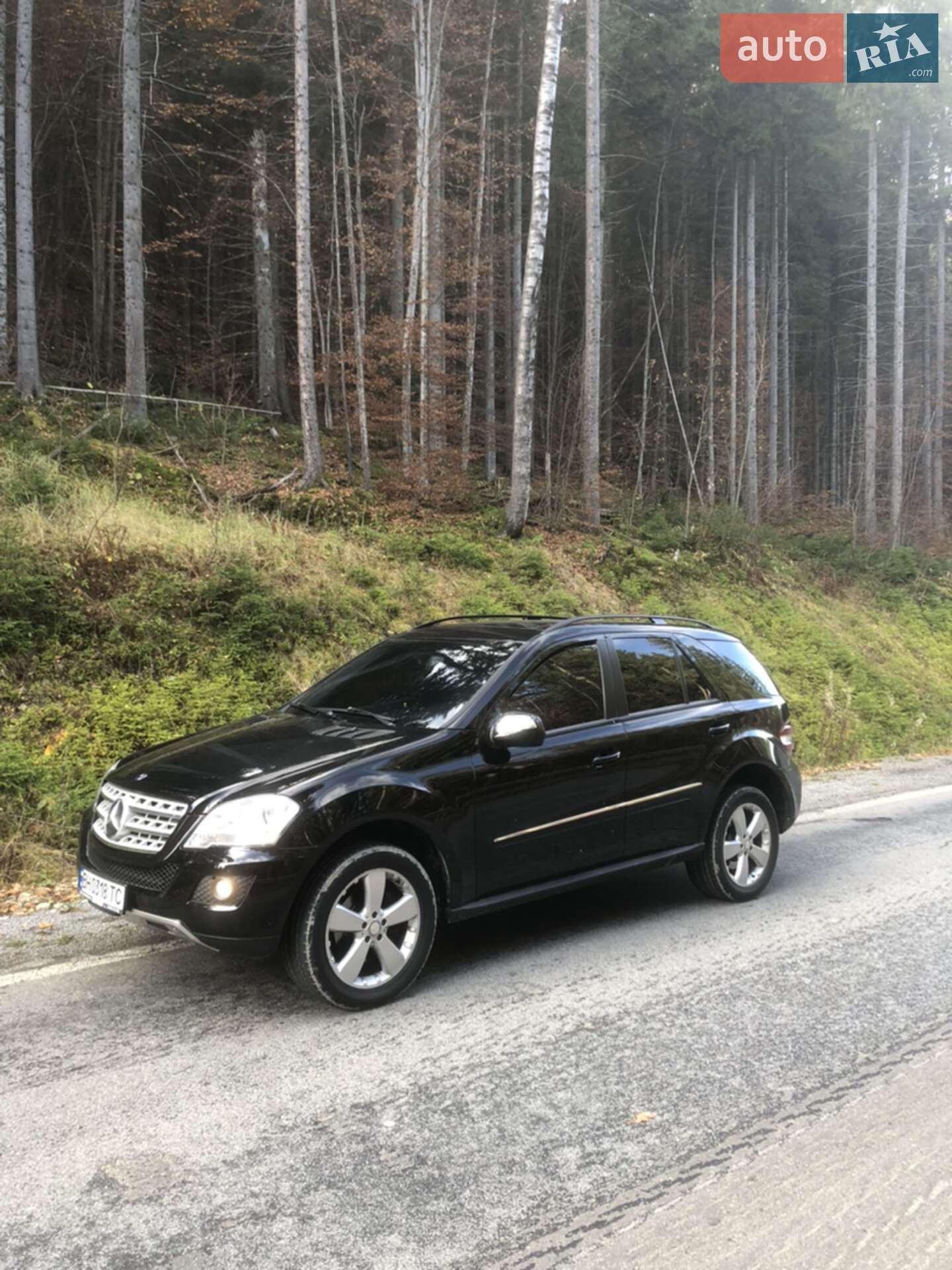 Mercedes-Benz M-Class 2008 VIN 4JGBB86E79A456973 фото оголошення 7 з 7