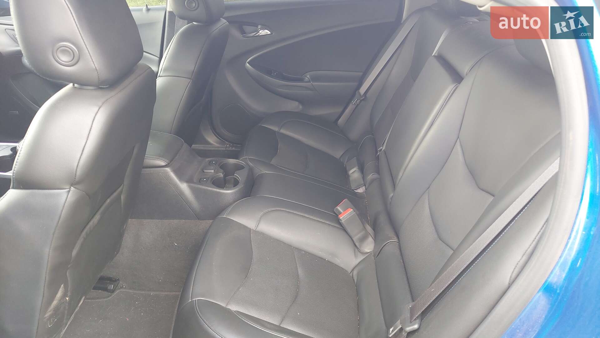 Chevrolet Volt 2017 VIN 1G1RD6S5XHU210111 фото оголошення 2 з 20