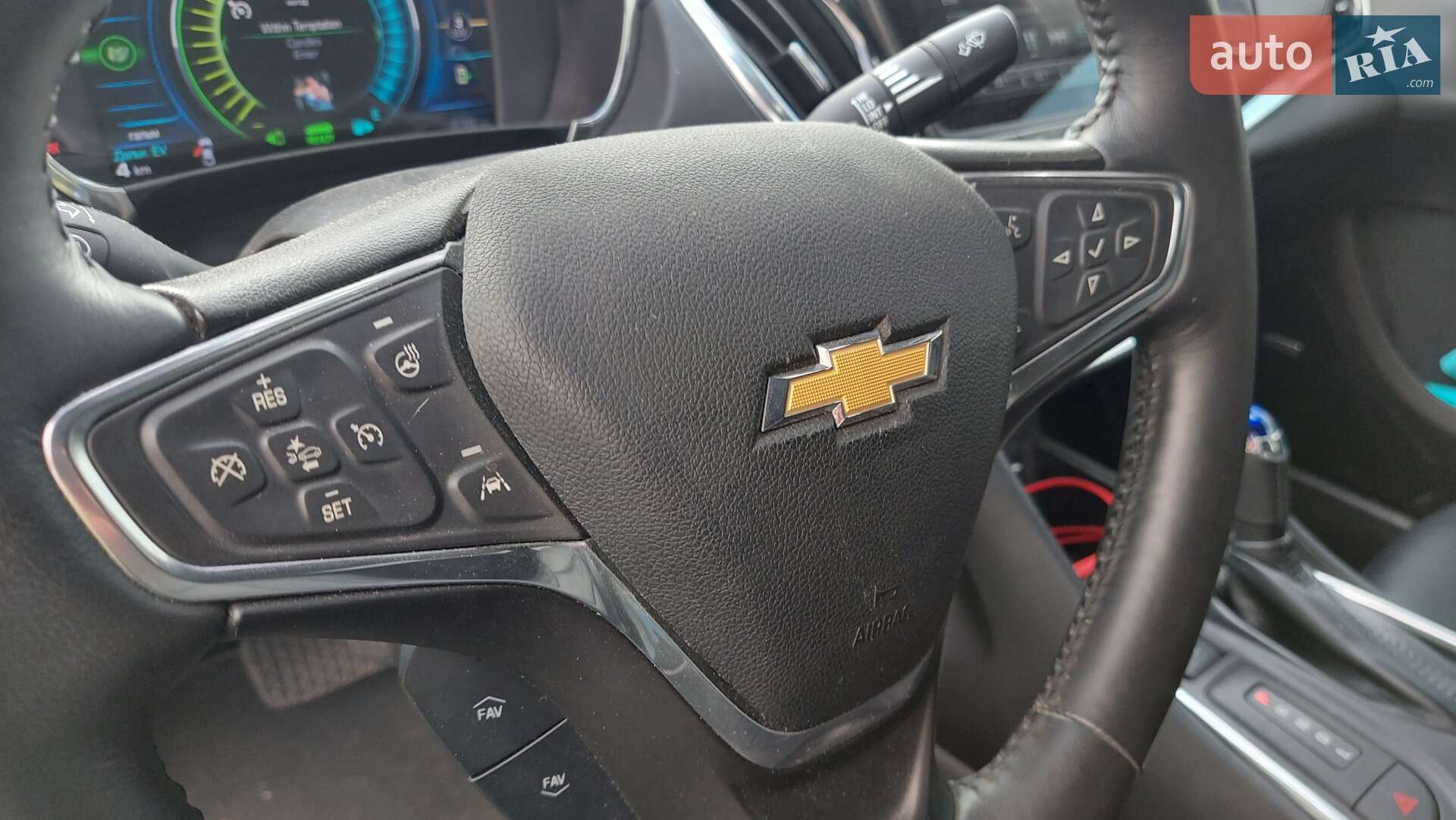 Chevrolet Volt 2017 VIN 1G1RD6S5XHU210111 фото оголошення 3 з 20