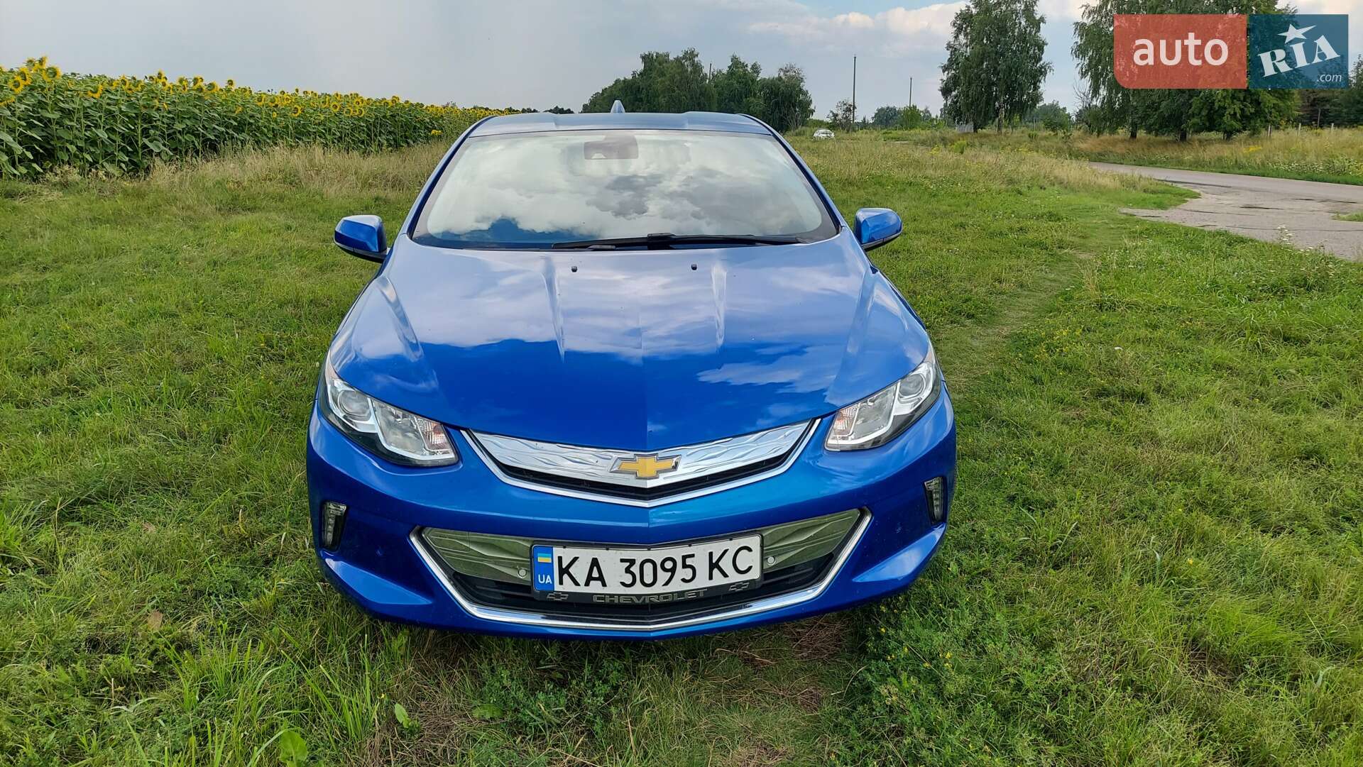Chevrolet Volt 2017 VIN 1G1RD6S5XHU210111 фото оголошення 8 з 20