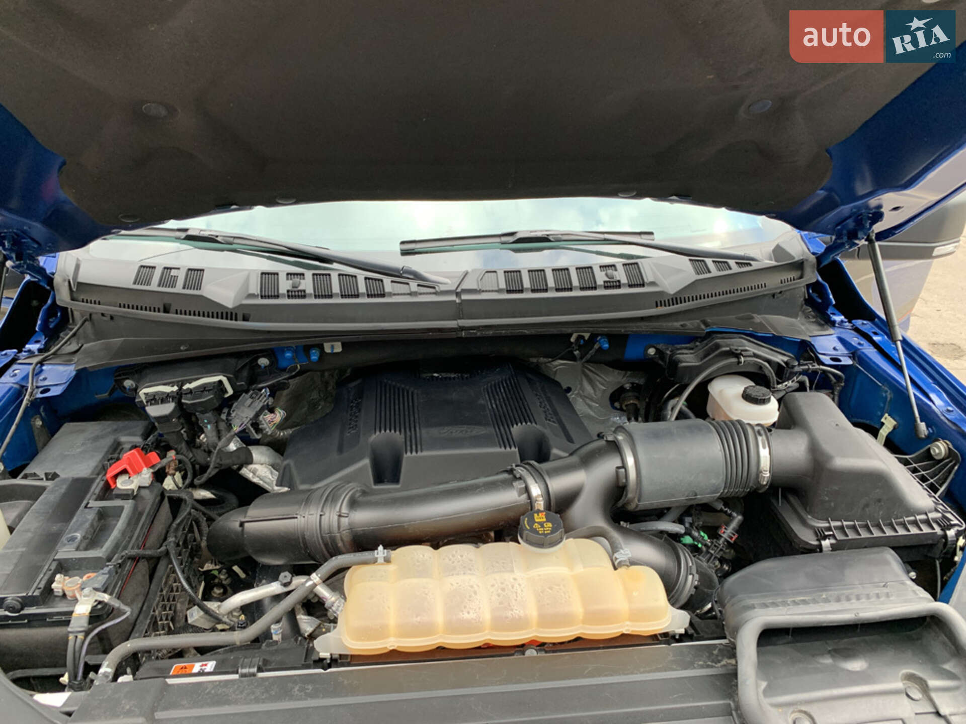 Ford F-150 2017 VIN 1FTFX1EG6HFC86463 фото оголошення 18 з 44