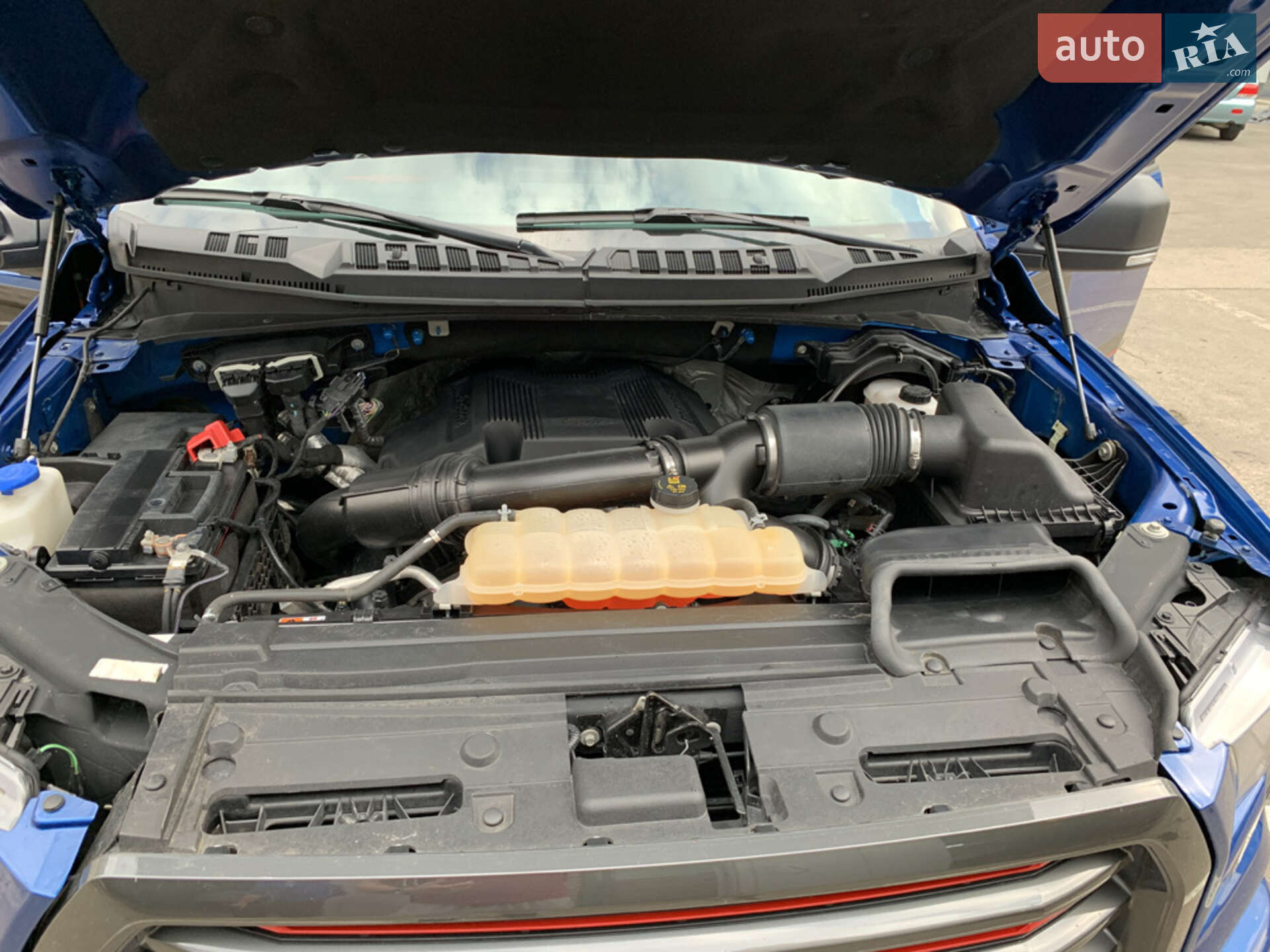 Ford F-150 2017 VIN 1FTFX1EG6HFC86463 фото оголошення 19 з 44