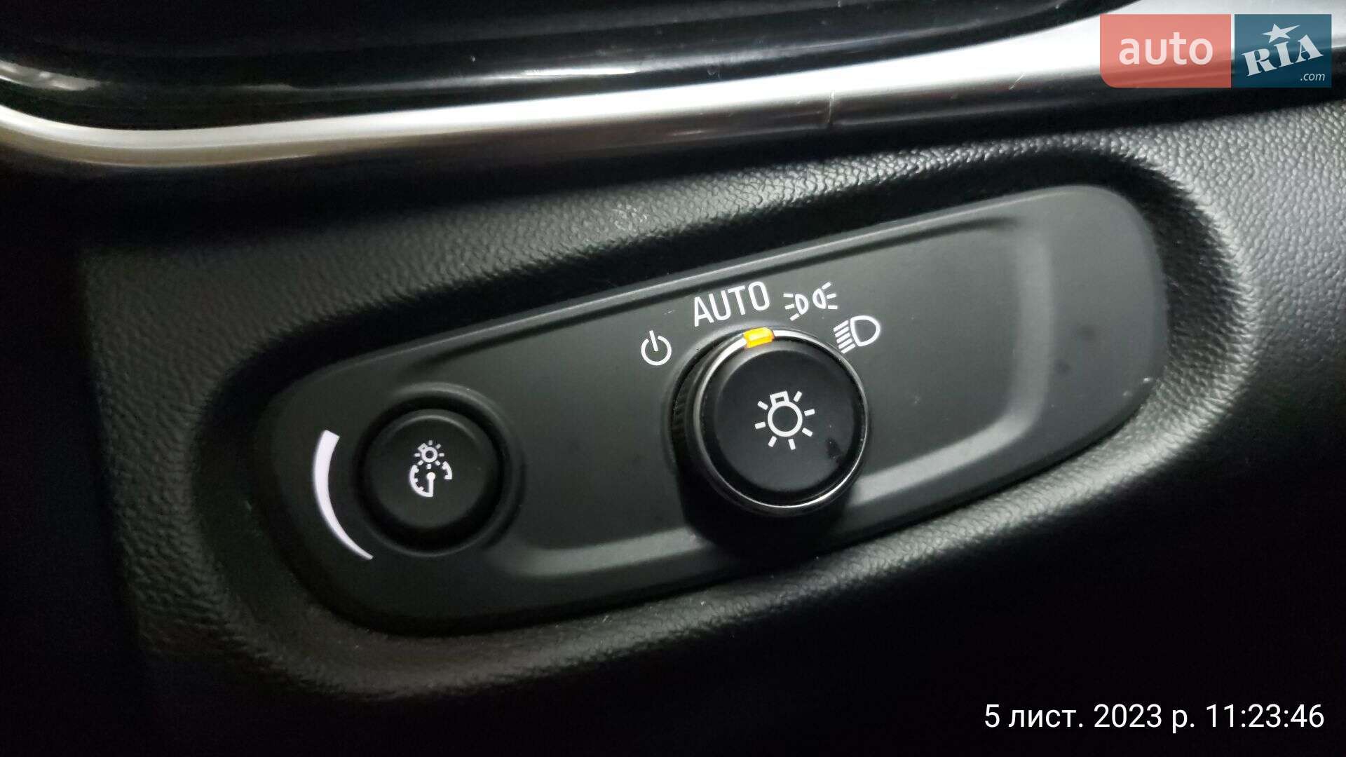 Chevrolet Volt 2017 VIN 1G1RD6S5XHU210111 фото оголошення 16 з 20