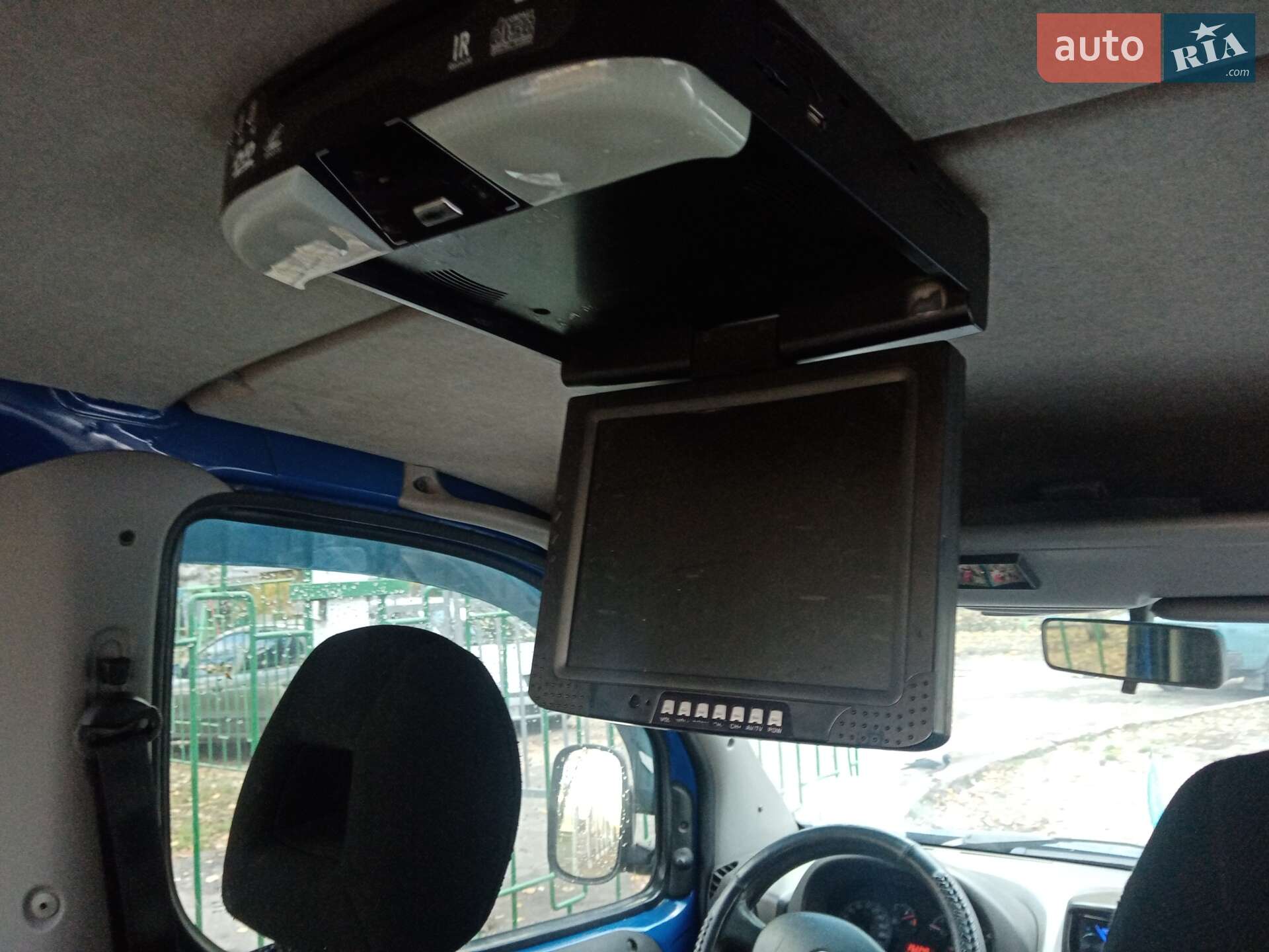 Fiat Doblo 2007 VIN ZFA22300005560741 фото оголошення 18 з 24