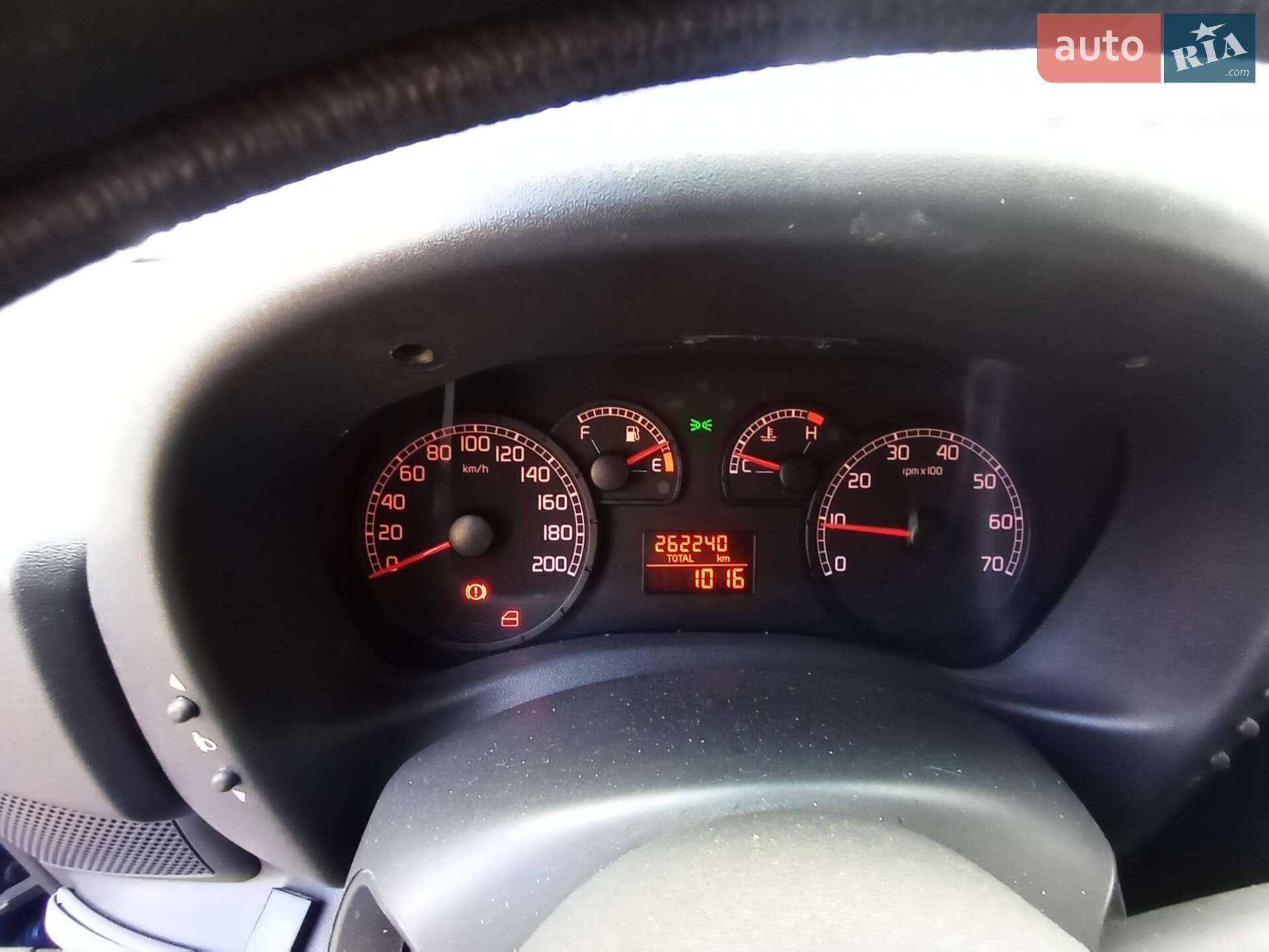 Fiat Doblo 2007 VIN ZFA22300005560741 фото оголошення 21 з 24