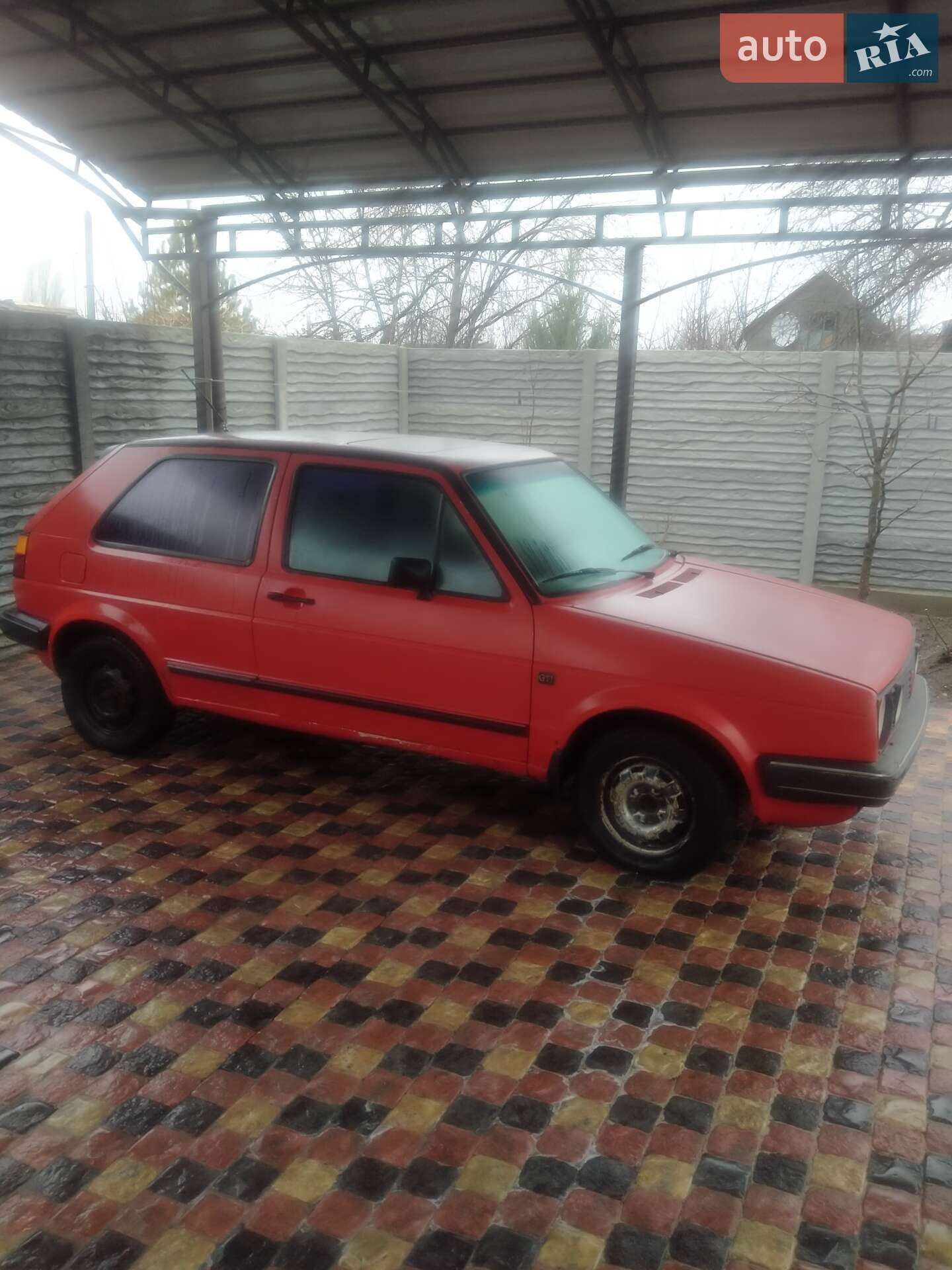 Volkswagen Golf 1987 VIN WVWZZZ19ZHW391141 фото оголошення 3 з 10