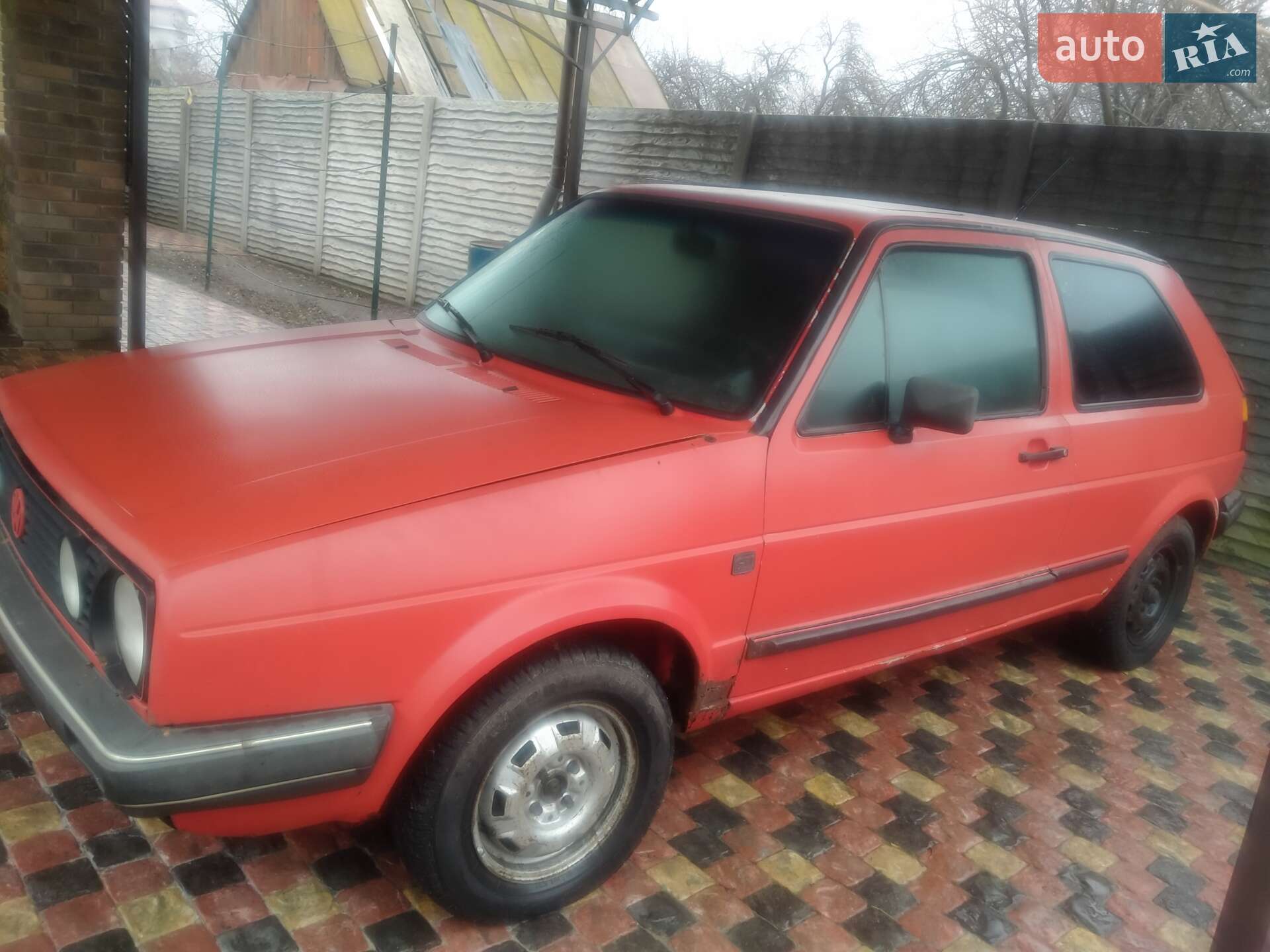 Volkswagen Golf 1987 VIN WVWZZZ19ZHW391141 фото оголошення 4 з 10