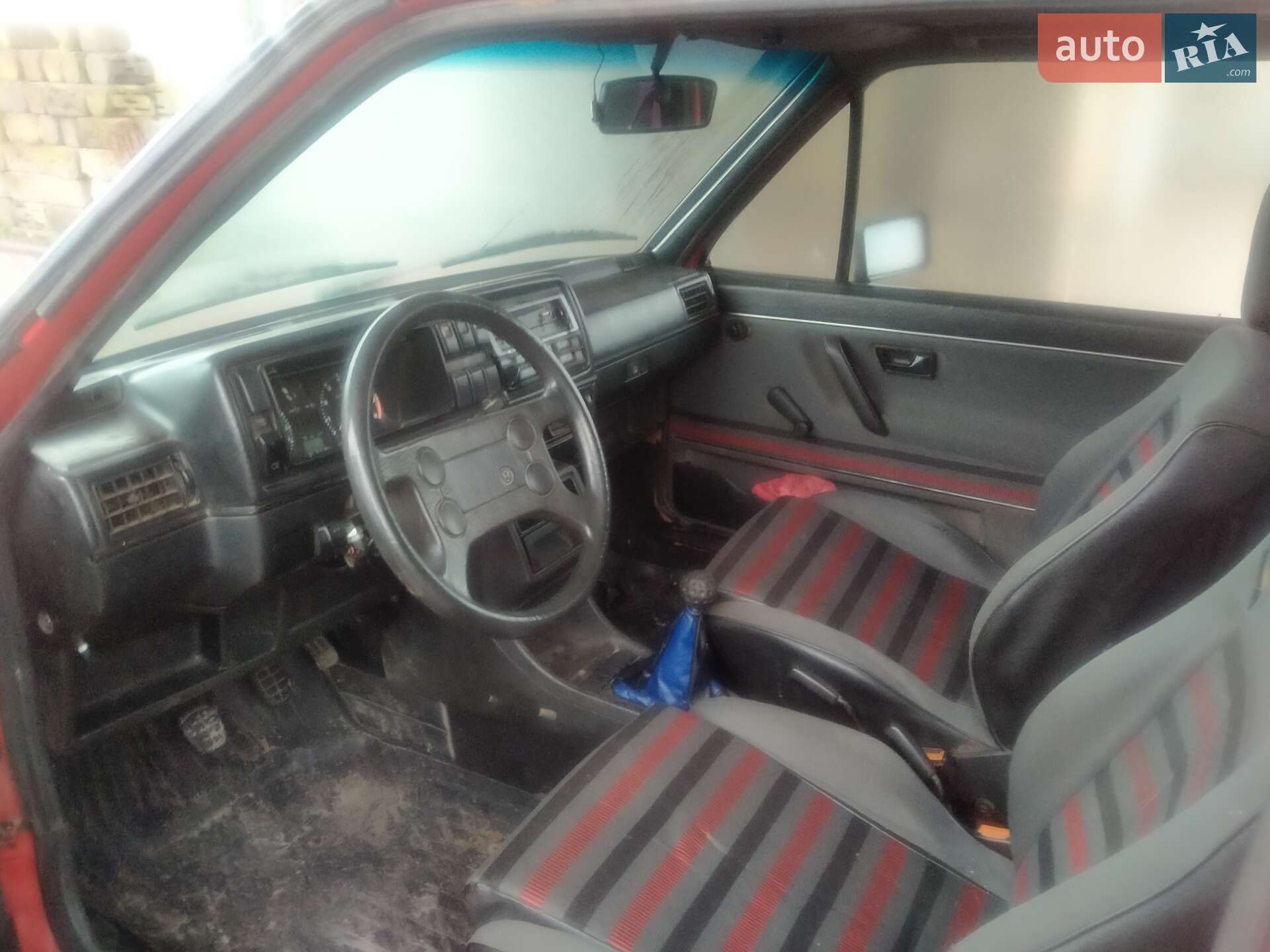 Volkswagen Golf 1987 VIN WVWZZZ19ZHW391141 фото оголошення 7 з 10