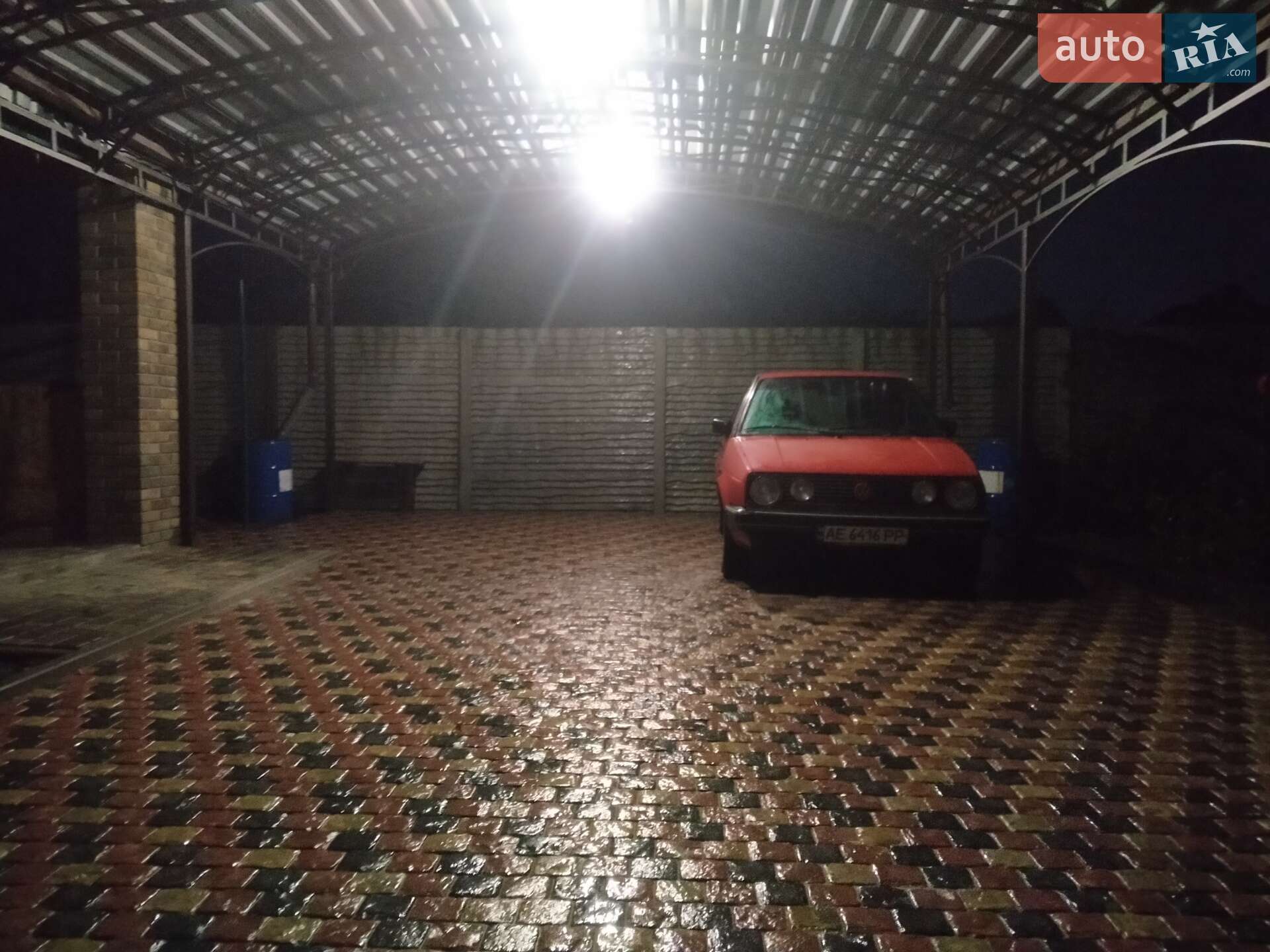 Volkswagen Golf 1987 VIN WVWZZZ19ZHW391141 фото оголошення 10 з 10