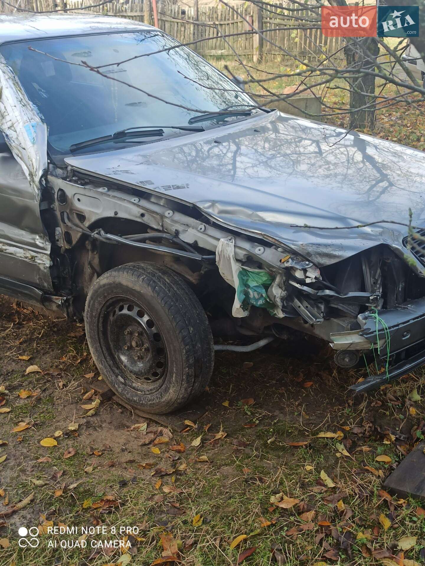 Audi 100 1991 VIN WAUZZZ4AZMA032337 фото оголошення 7 з 23