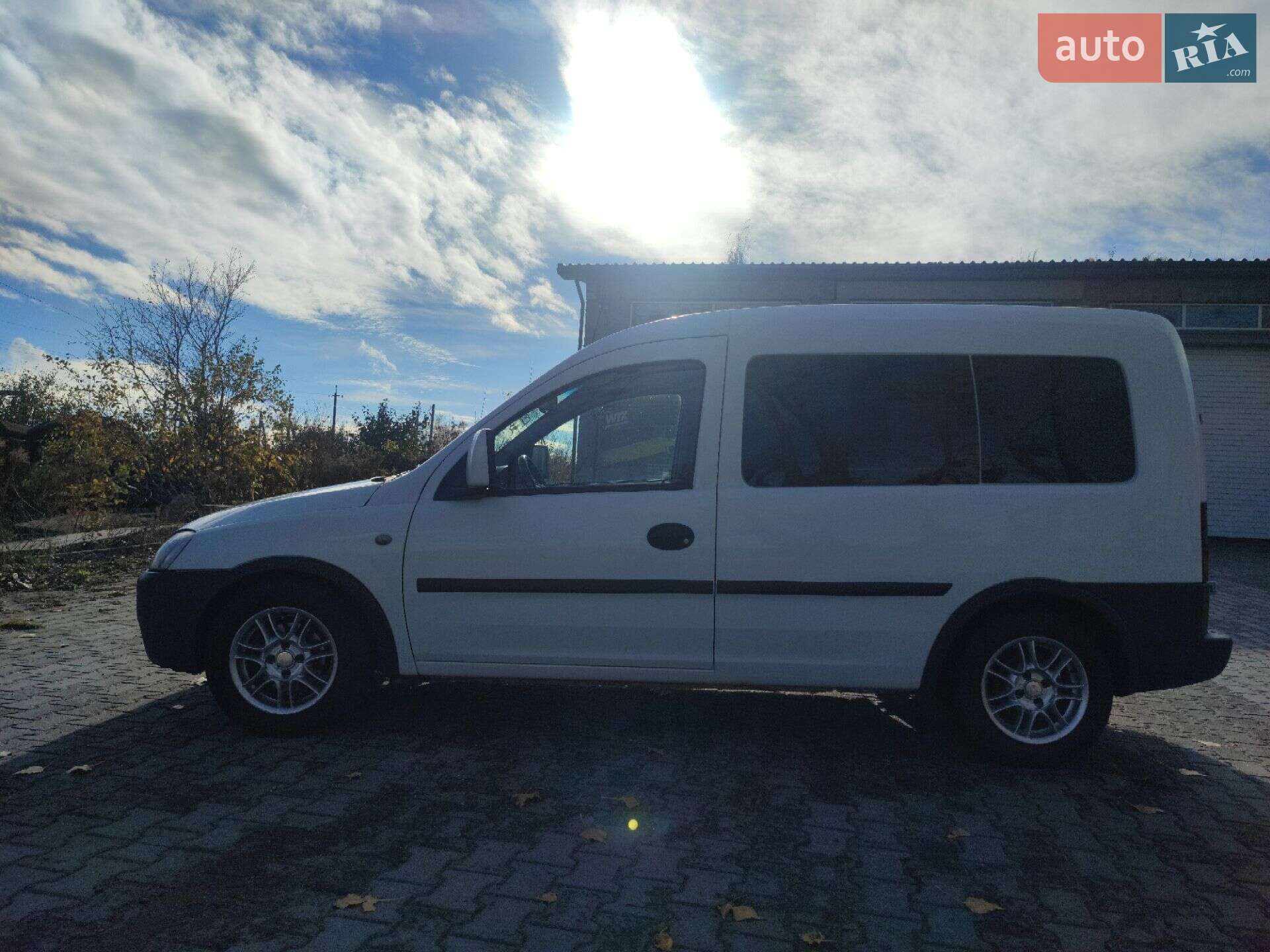 Opel Combo 2007 VIN W0L0XCF2584030507 фото оголошення 2 з 6