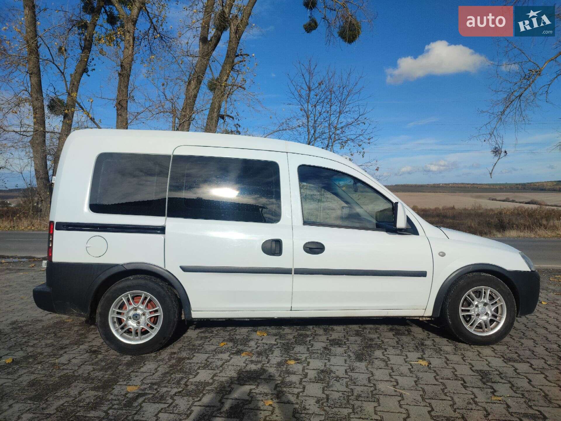 Opel Combo 2007 VIN W0L0XCF2584030507 фото оголошення 3 з 6