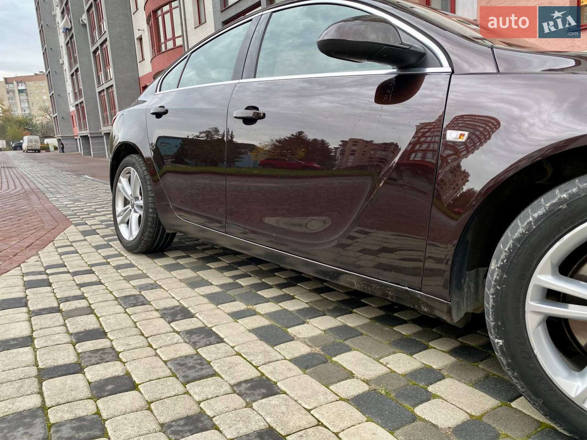 Opel Insignia 2010 VIN W0LGS6EM8B1071711 фото оголошення 4 з 54