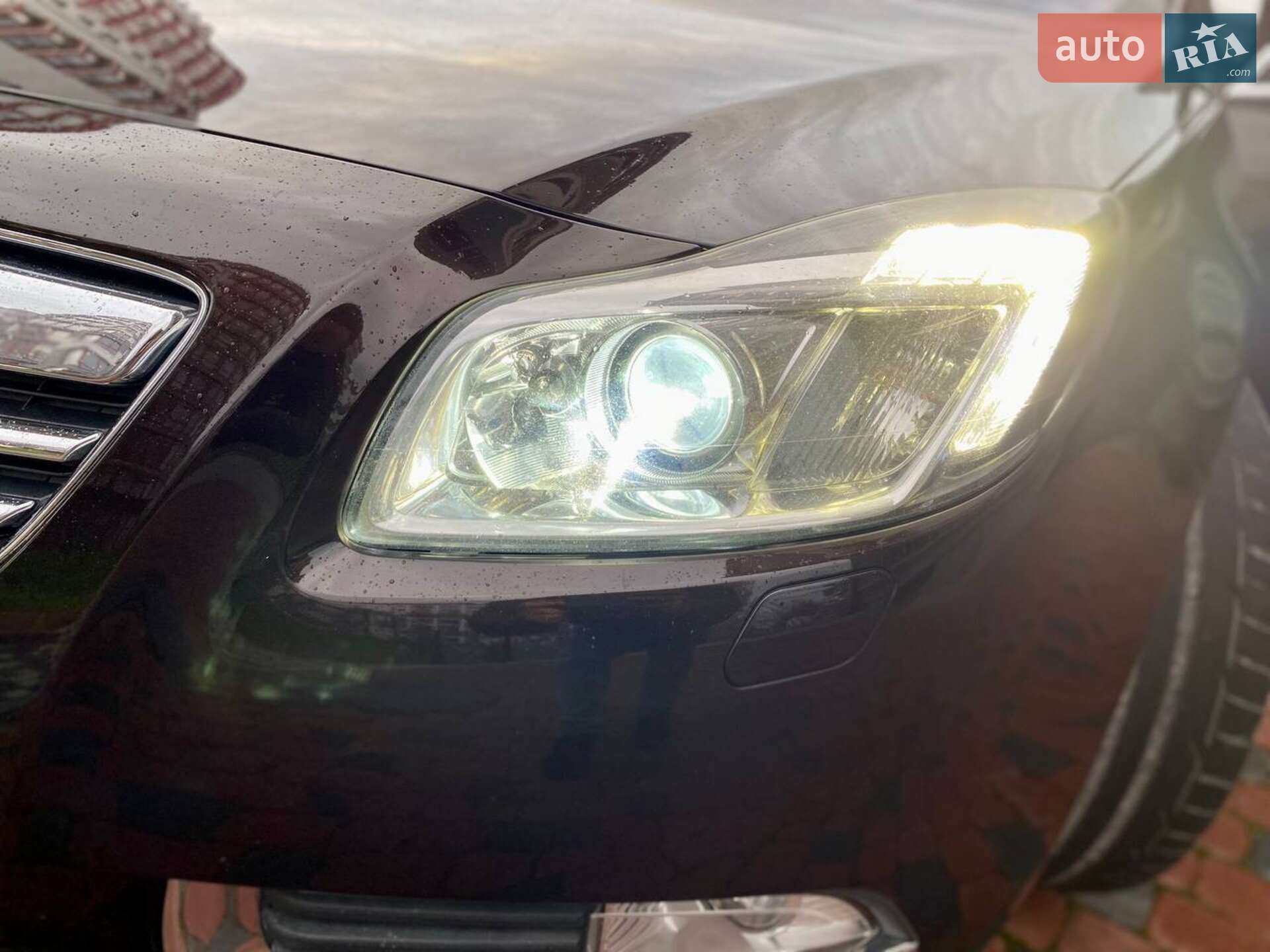 Opel Insignia 2010 VIN W0LGS6EM8B1071711 фото оголошення 13 з 54